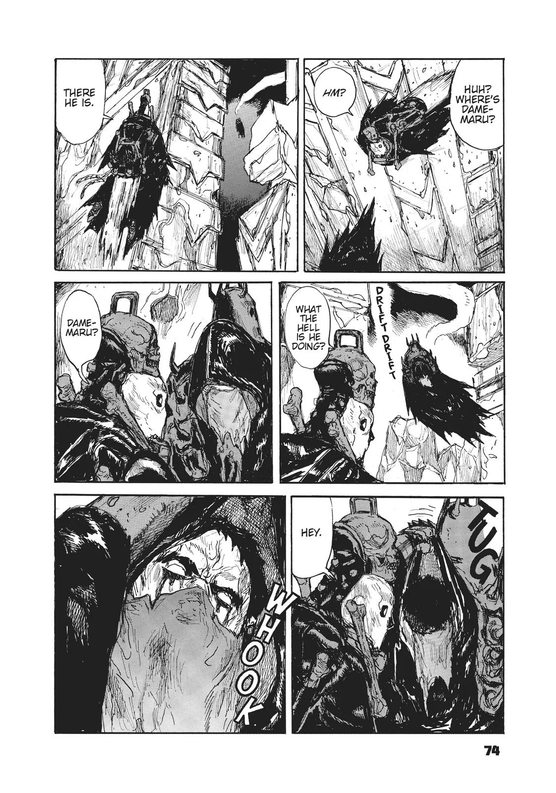 Dai Dark — Chapter 21 — Page 4