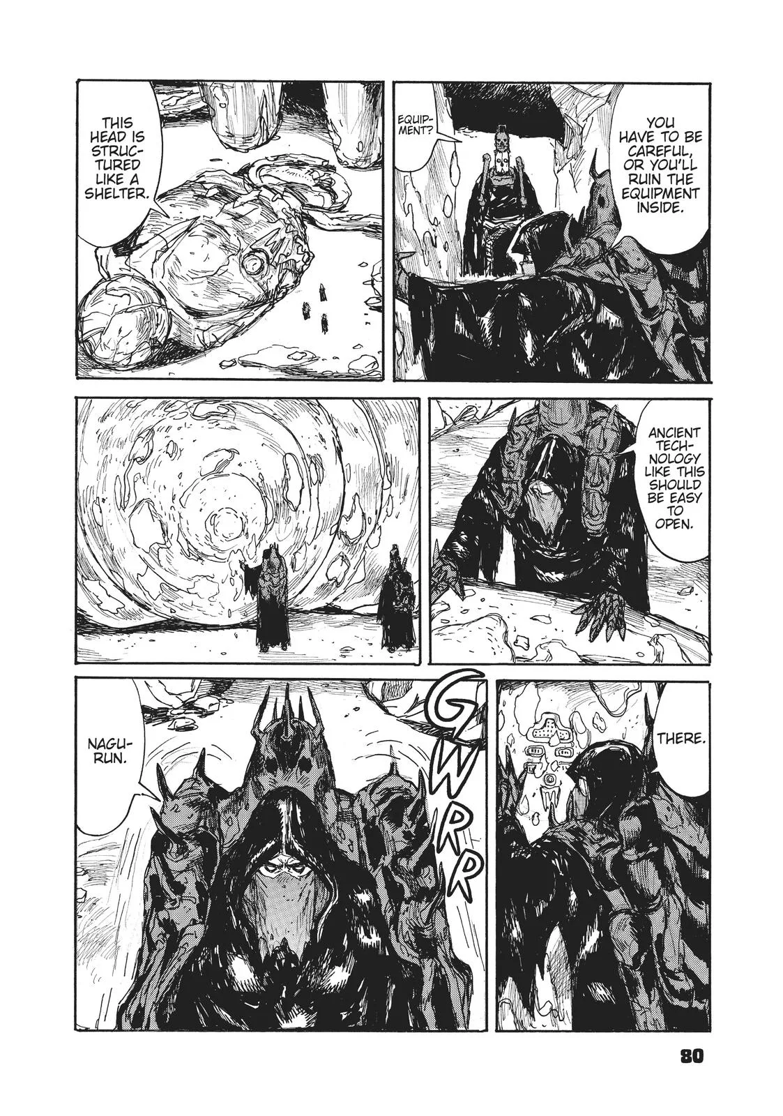 Dai Dark — Chapter 21 — Page 10