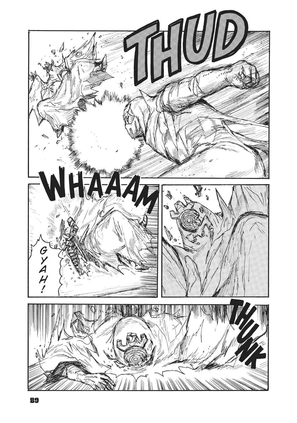 Dai Dark — Chapter 21 — Page 19