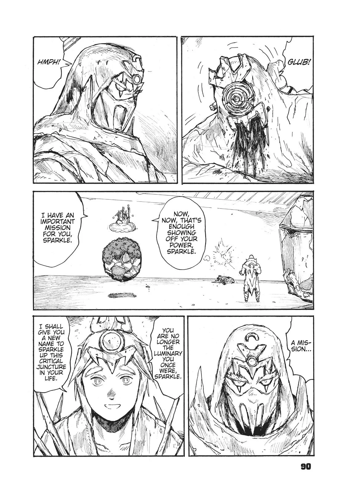 Dai Dark — Chapter 21 — Page 20