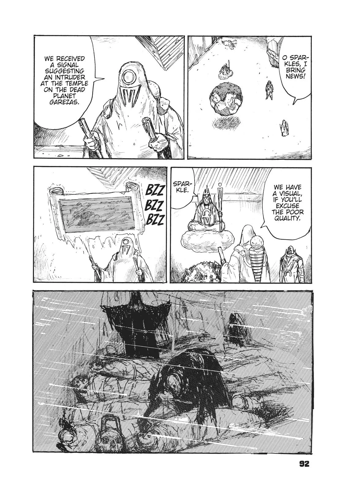 Dai Dark — Chapter 21 — Page 22