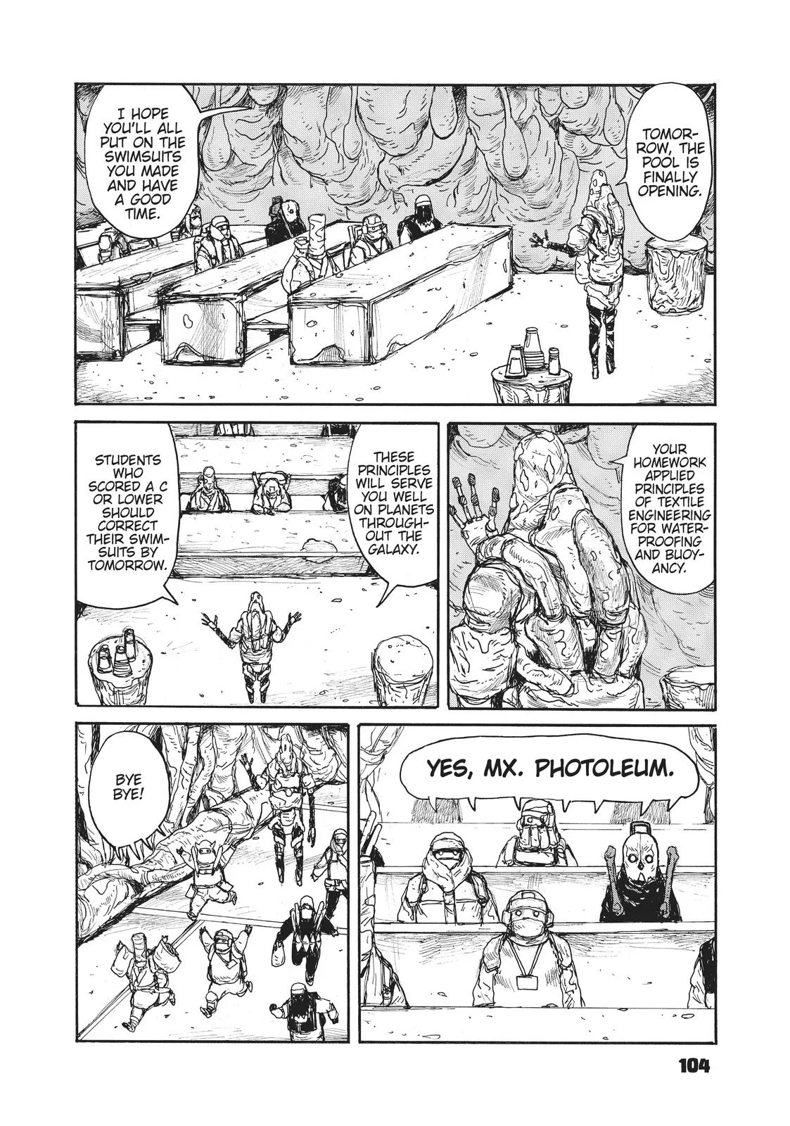 Dai Dark — Chapter 22 — Page 3