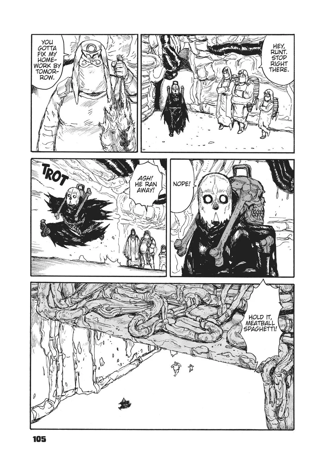 Dai Dark — Chapter 22 — Page 4