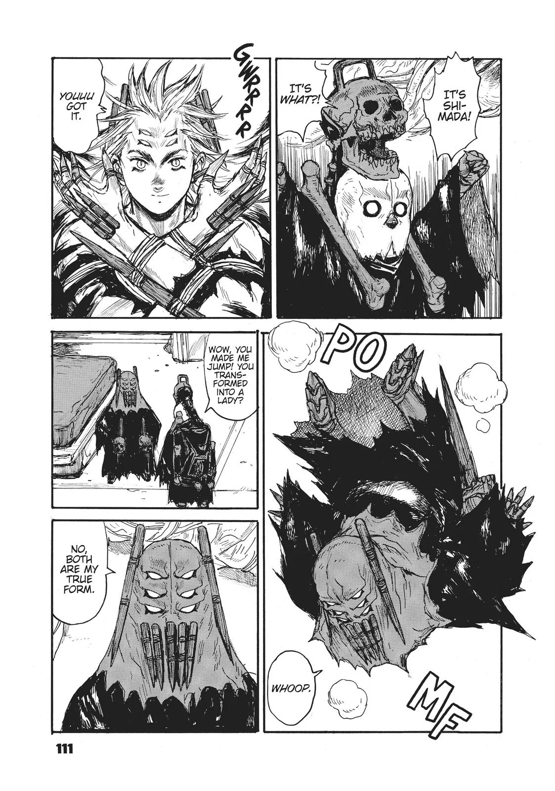 Dai Dark — Chapter 22 — Page 10
