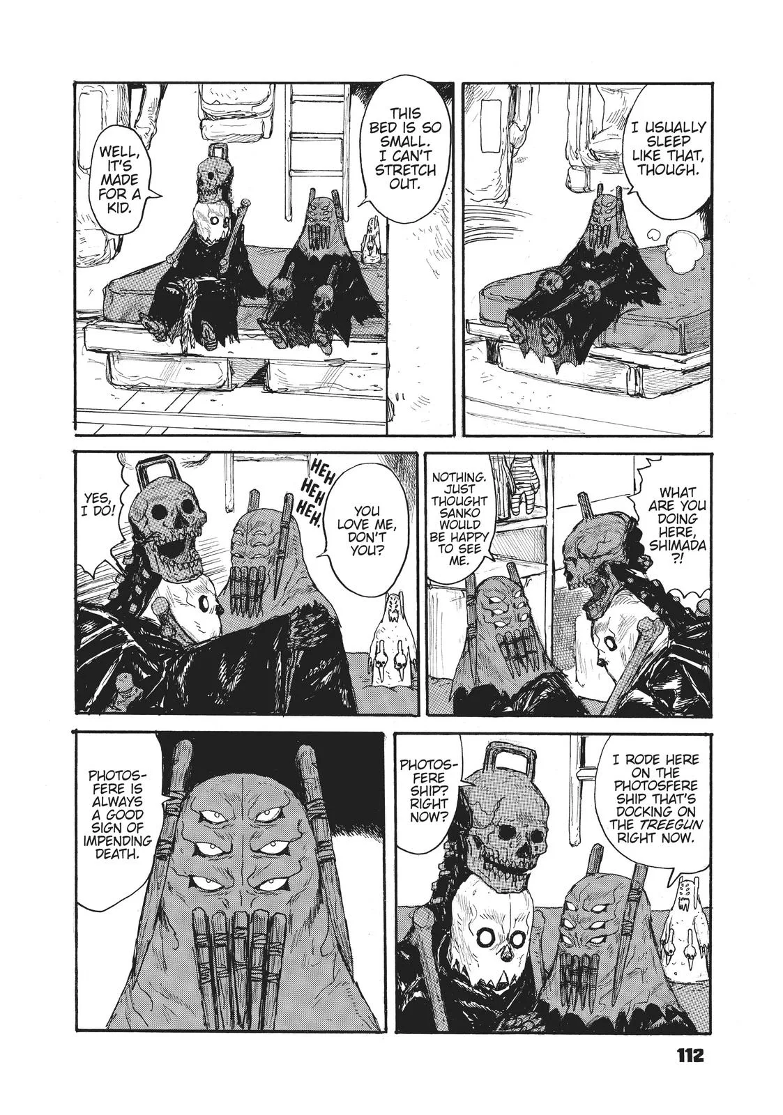 Dai Dark — Chapter 22 — Page 11
