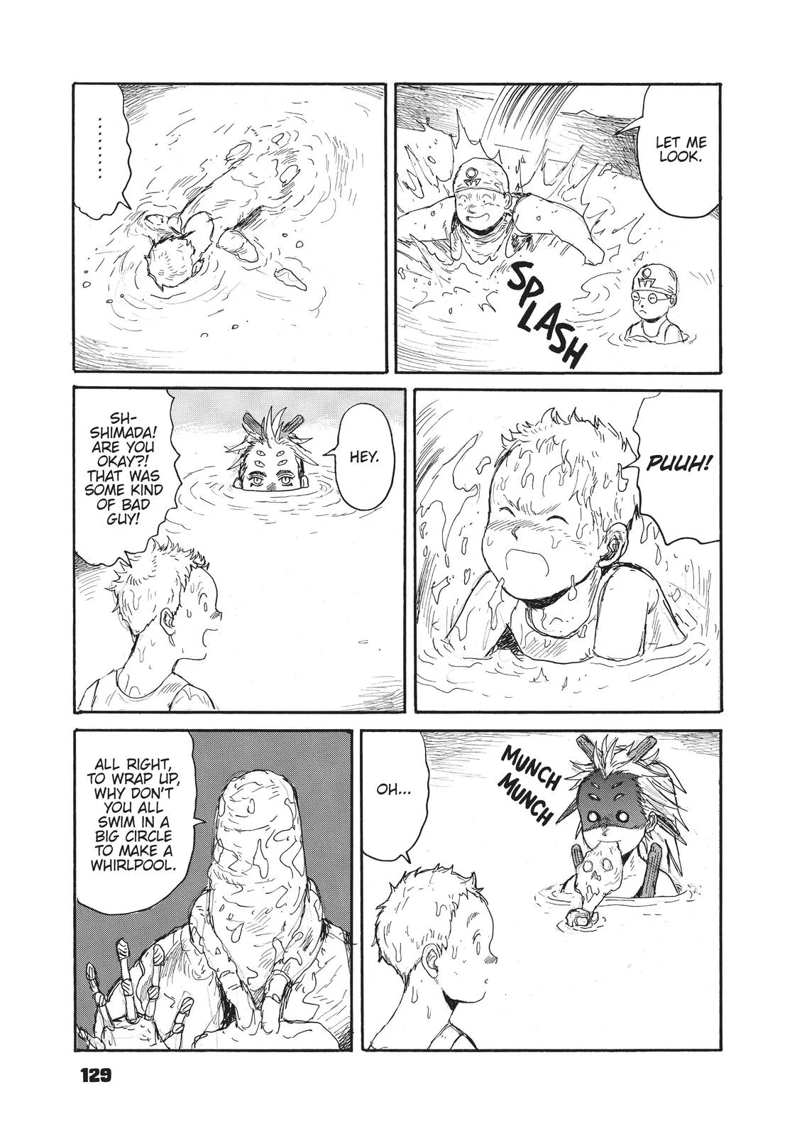 Dai Dark — Chapter 22 — Page 27