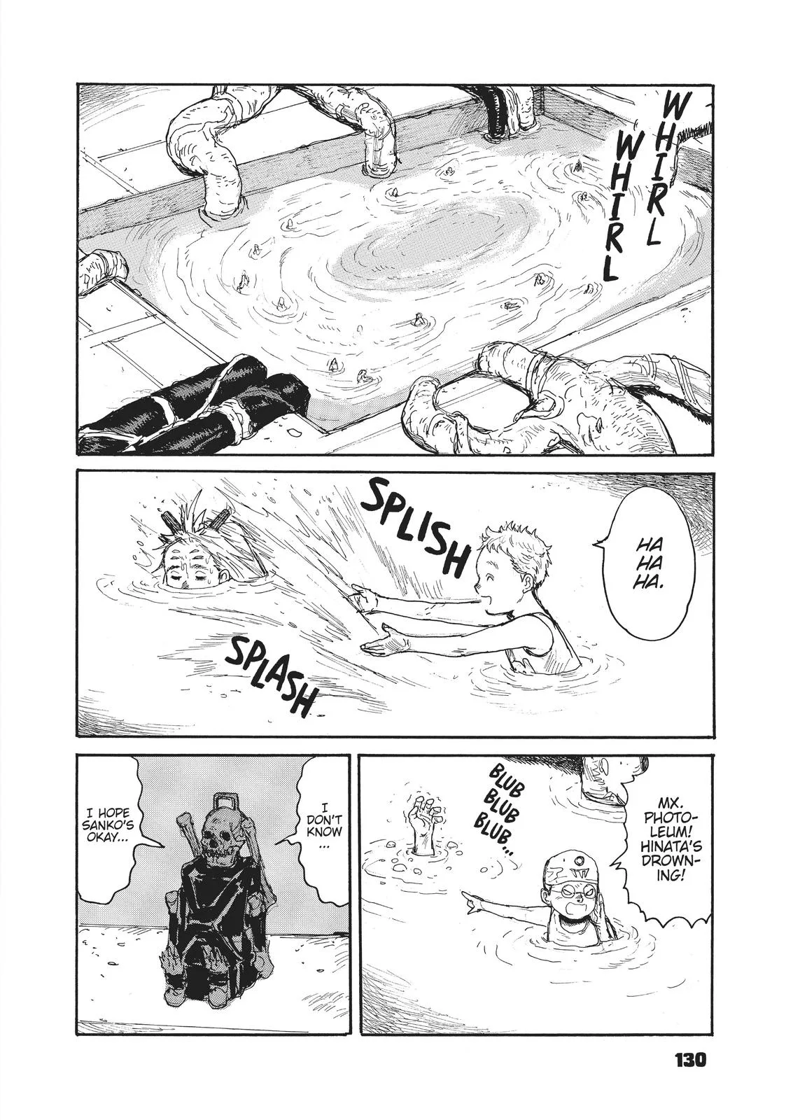 Dai Dark — Chapter 22 — Page 28