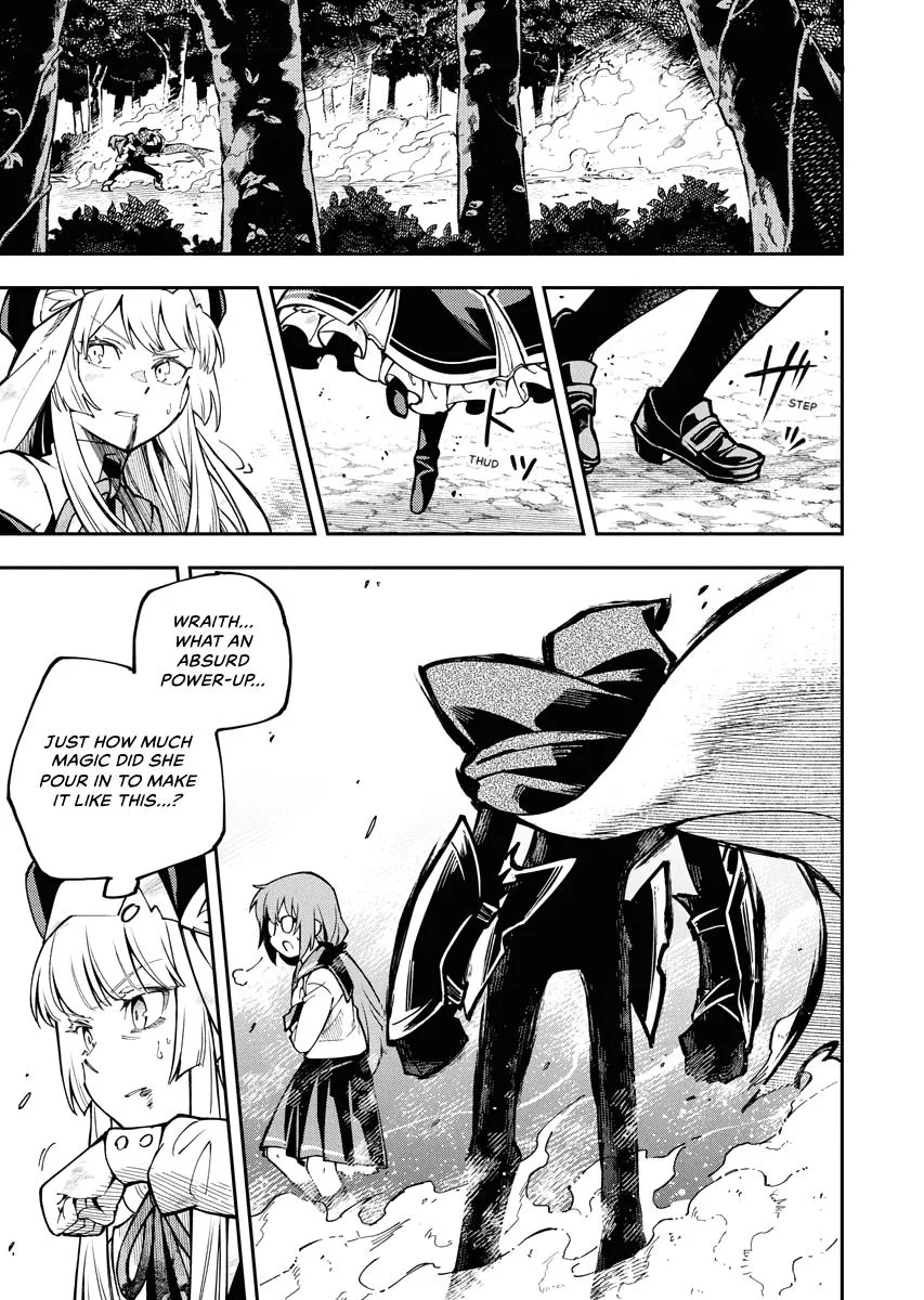 Climax Necromance — Chapter 2 — Page 9