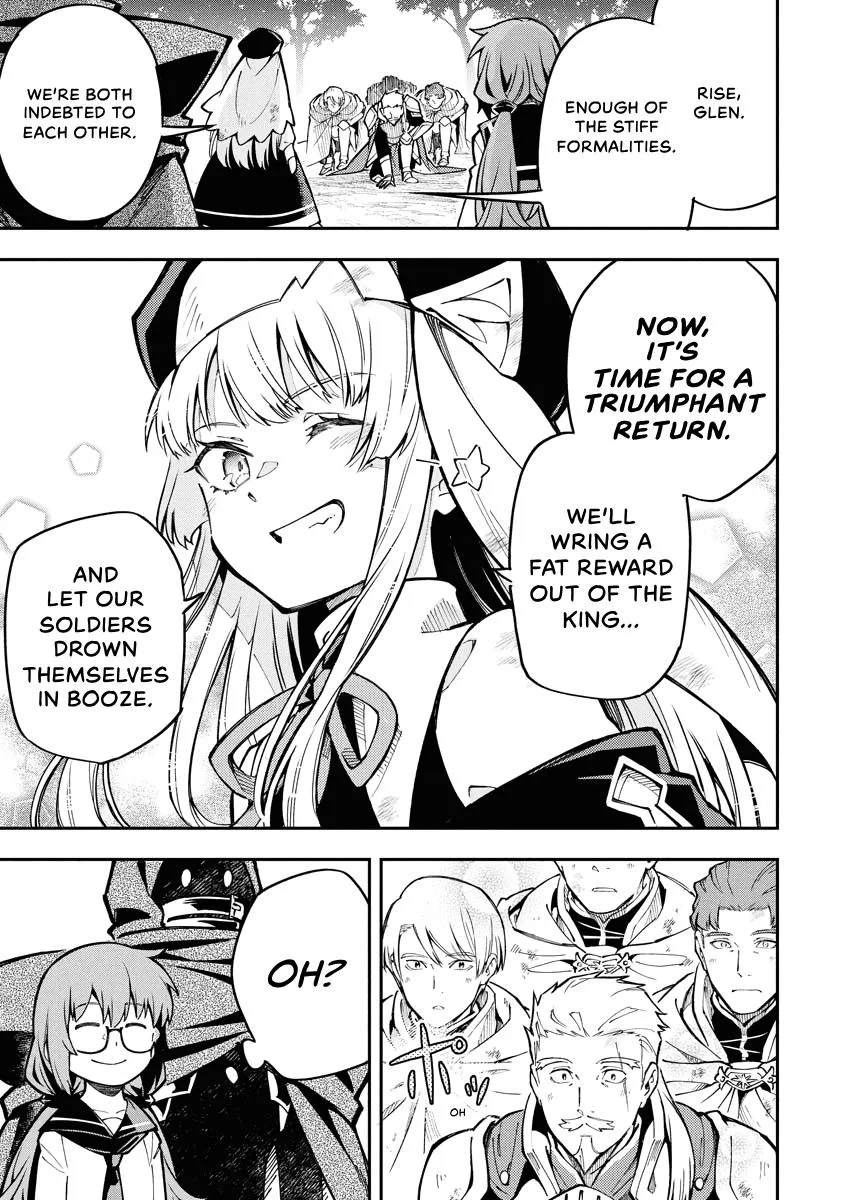 Climax Necromance — Chapter 2 — Page 13