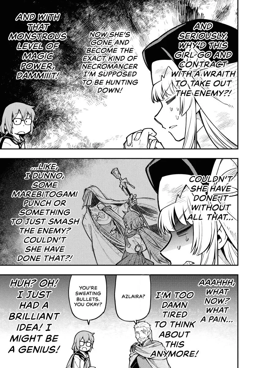 Climax Necromance — Chapter 2 — Page 19