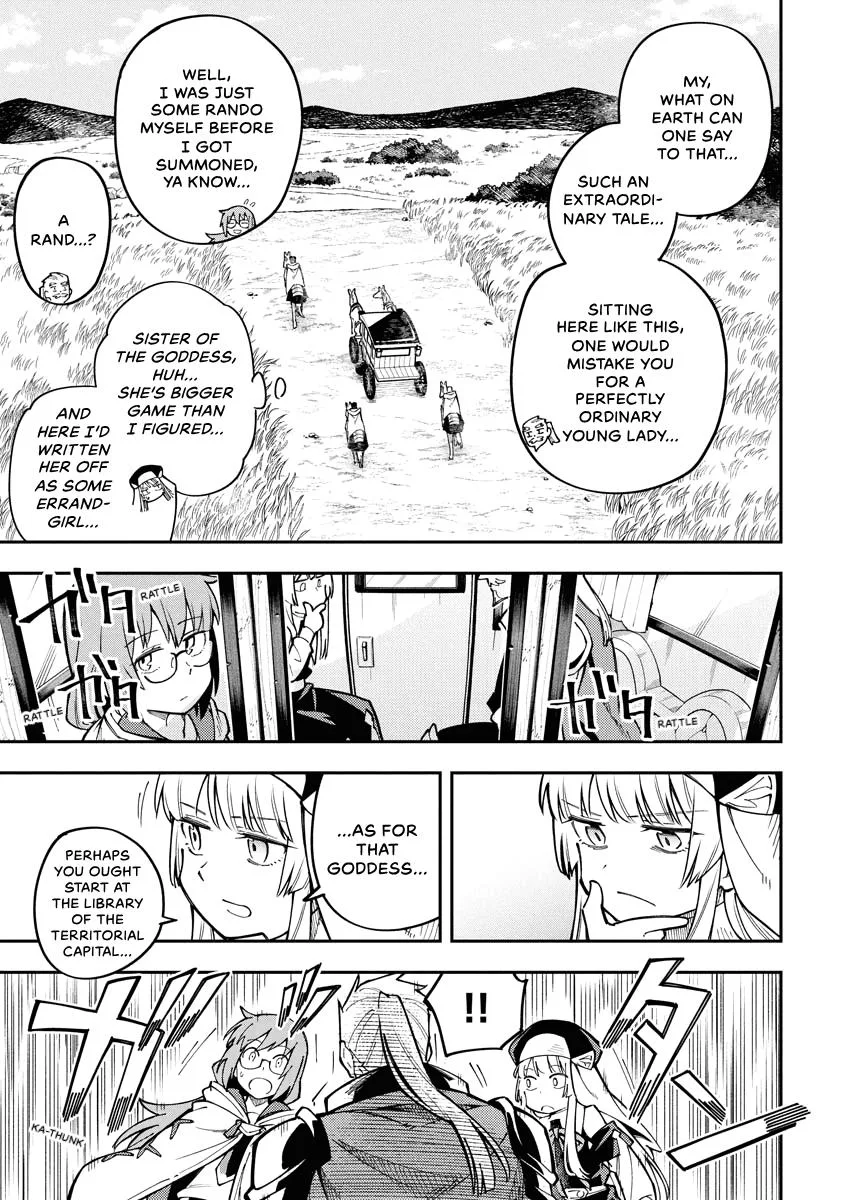 Climax Necromance — Chapter 3 — Page 15
