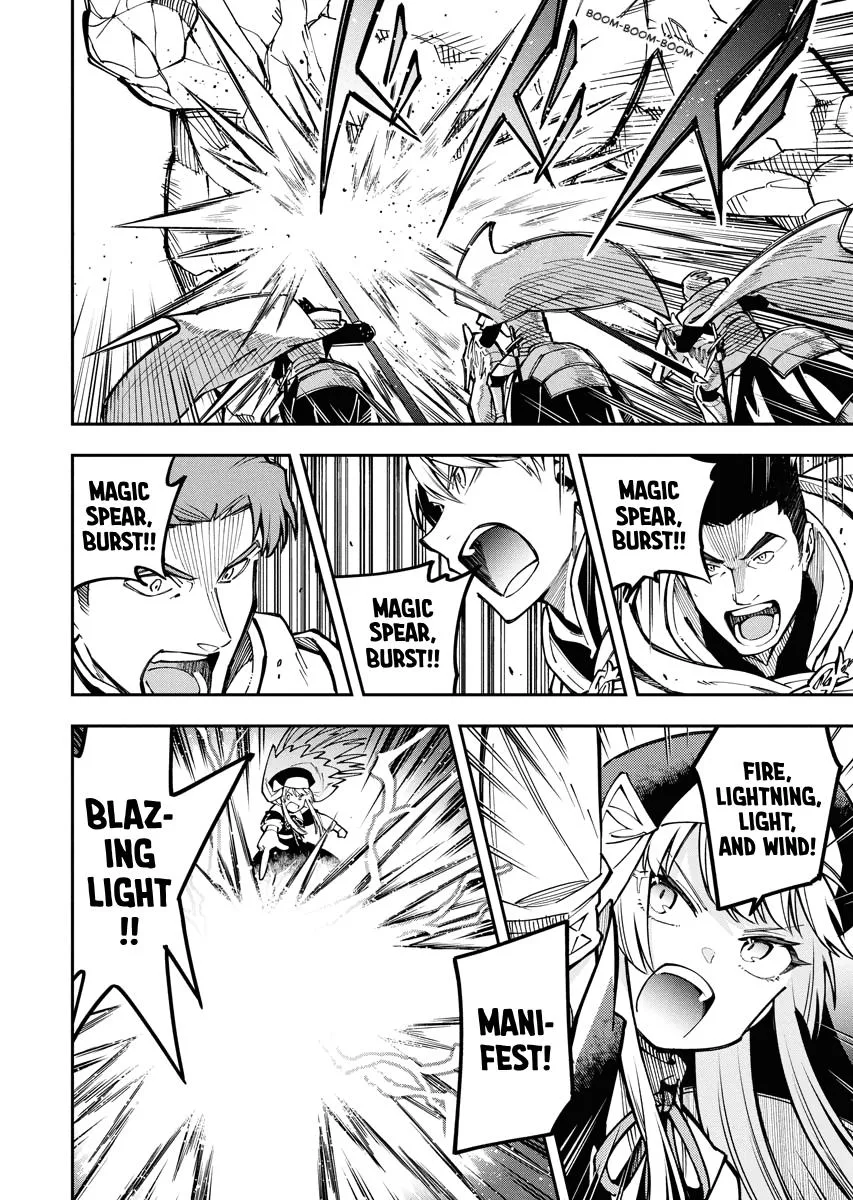 Climax Necromance — Chapter 3 — Page 20