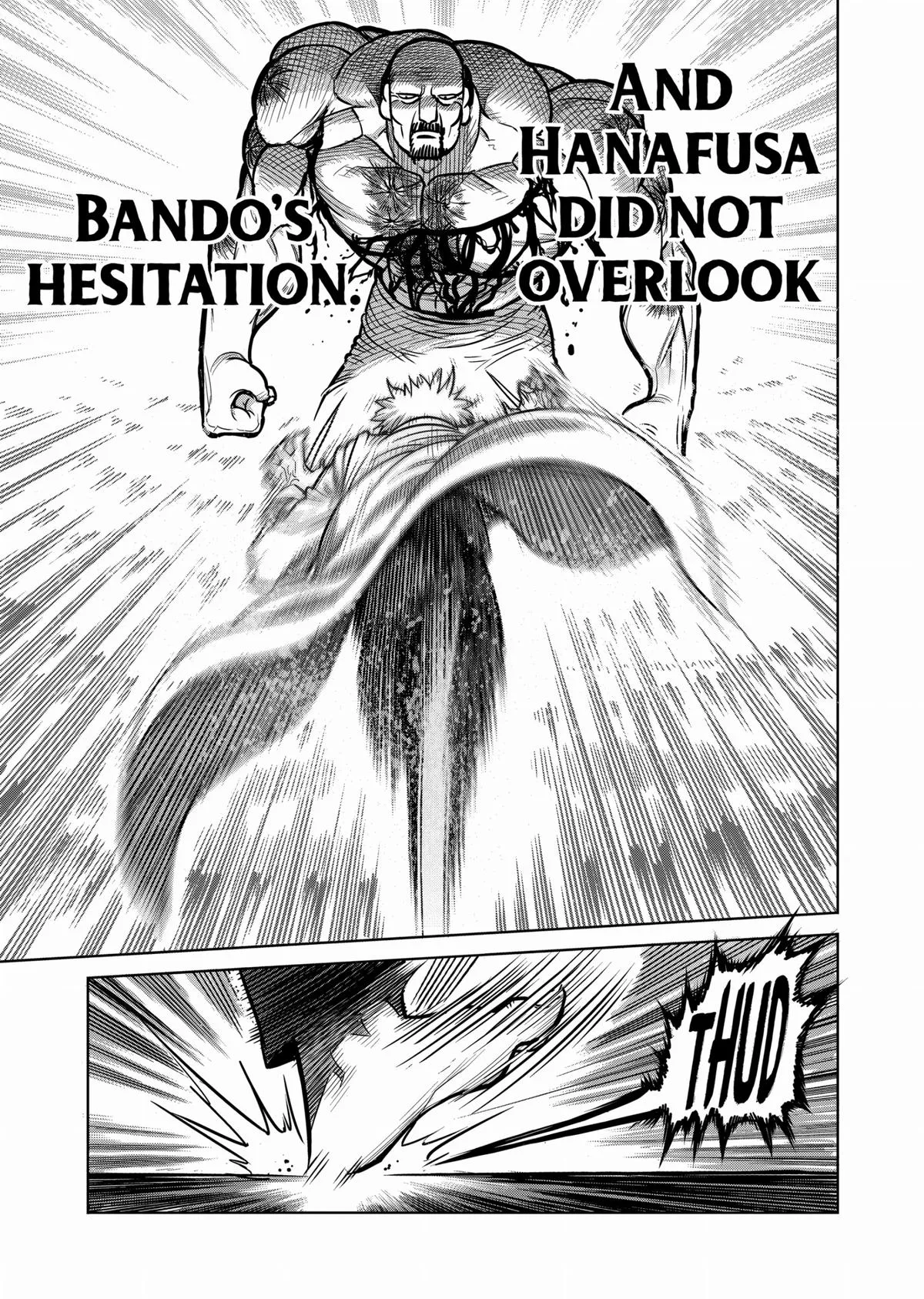 Kengan Ashura — Chapter 104 — Page 3