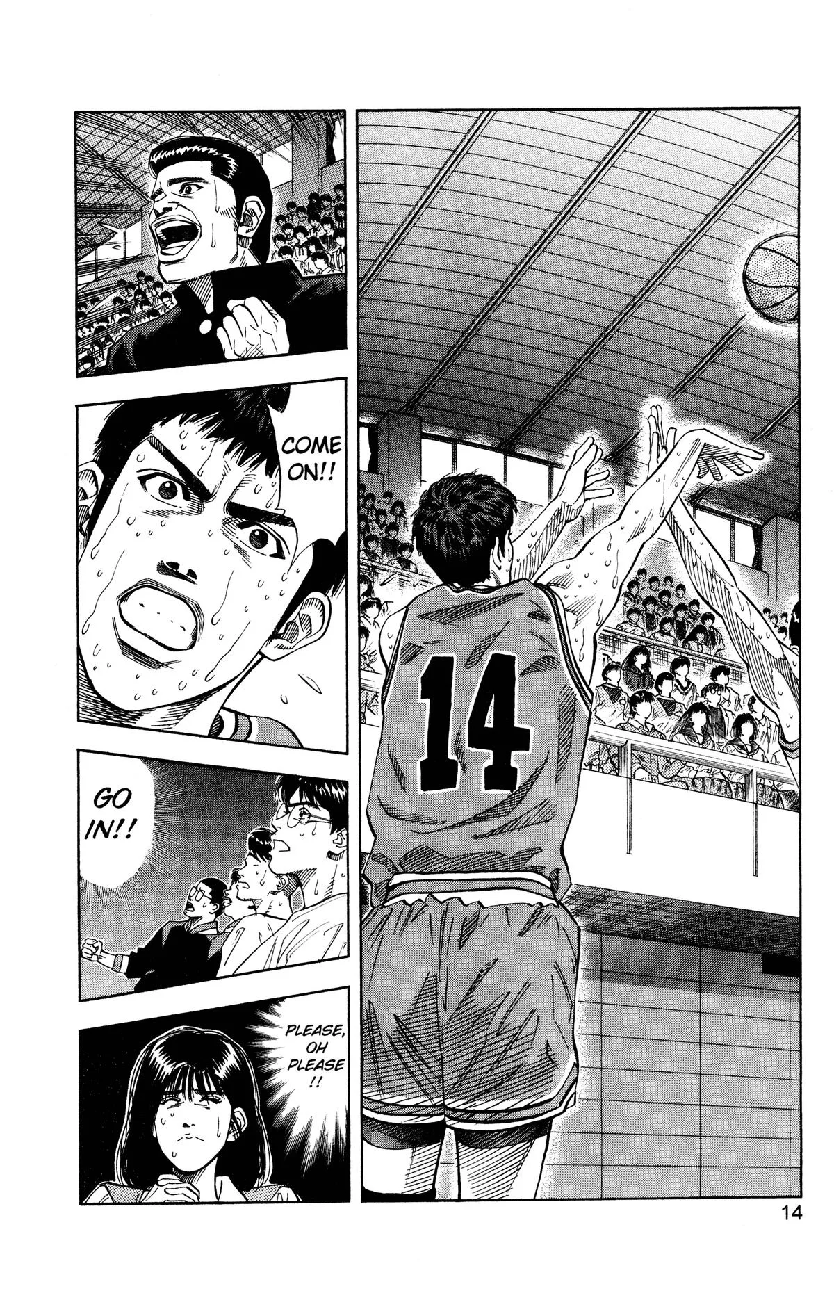 Slam Dunk — Chapter 126 — Page 8