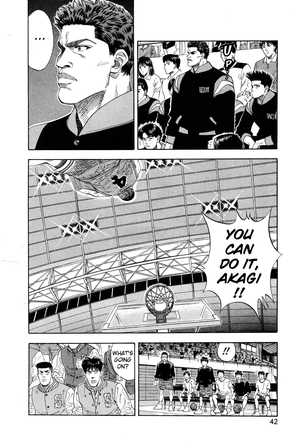 Slam Dunk — Chapter 127 — Page 15