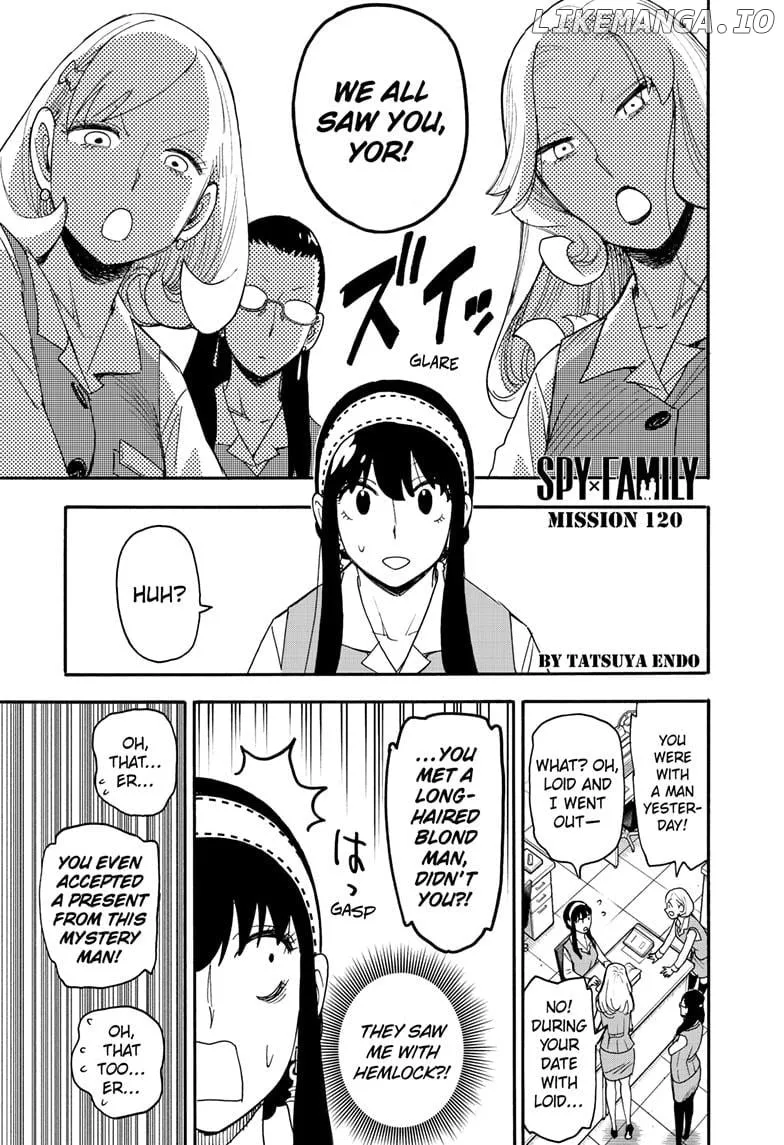 SPY x FAMILY Manga