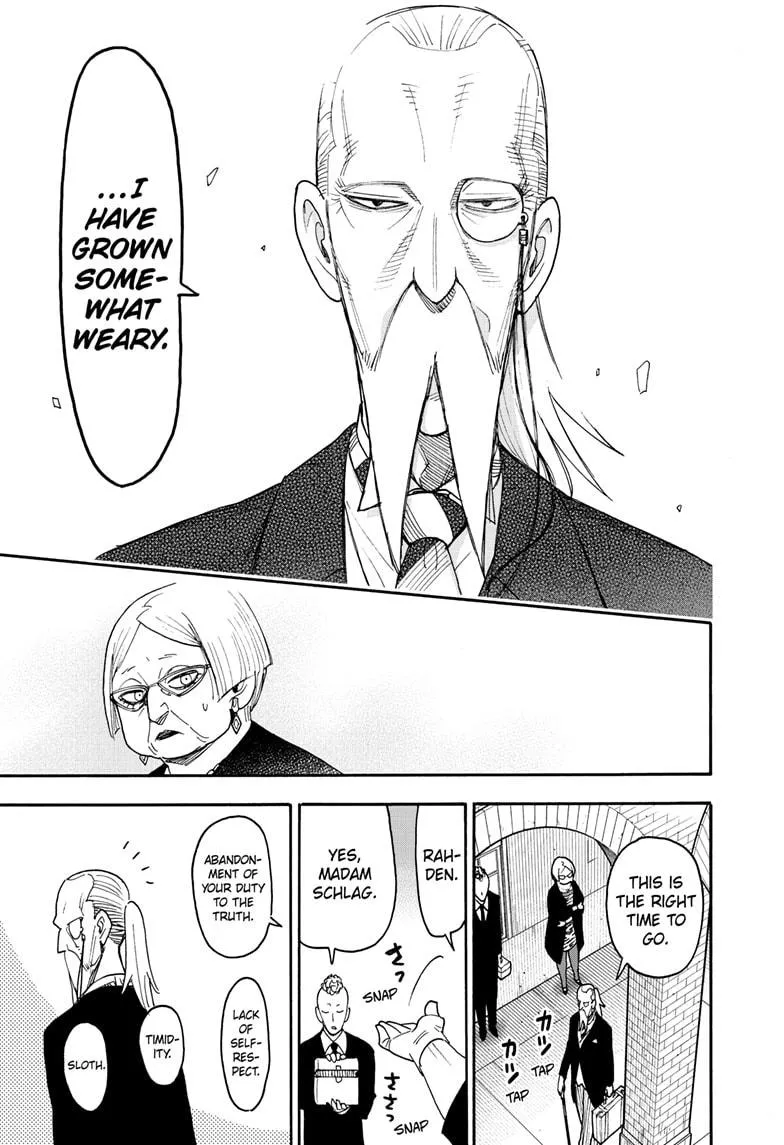 SPY x FAMILY Manga