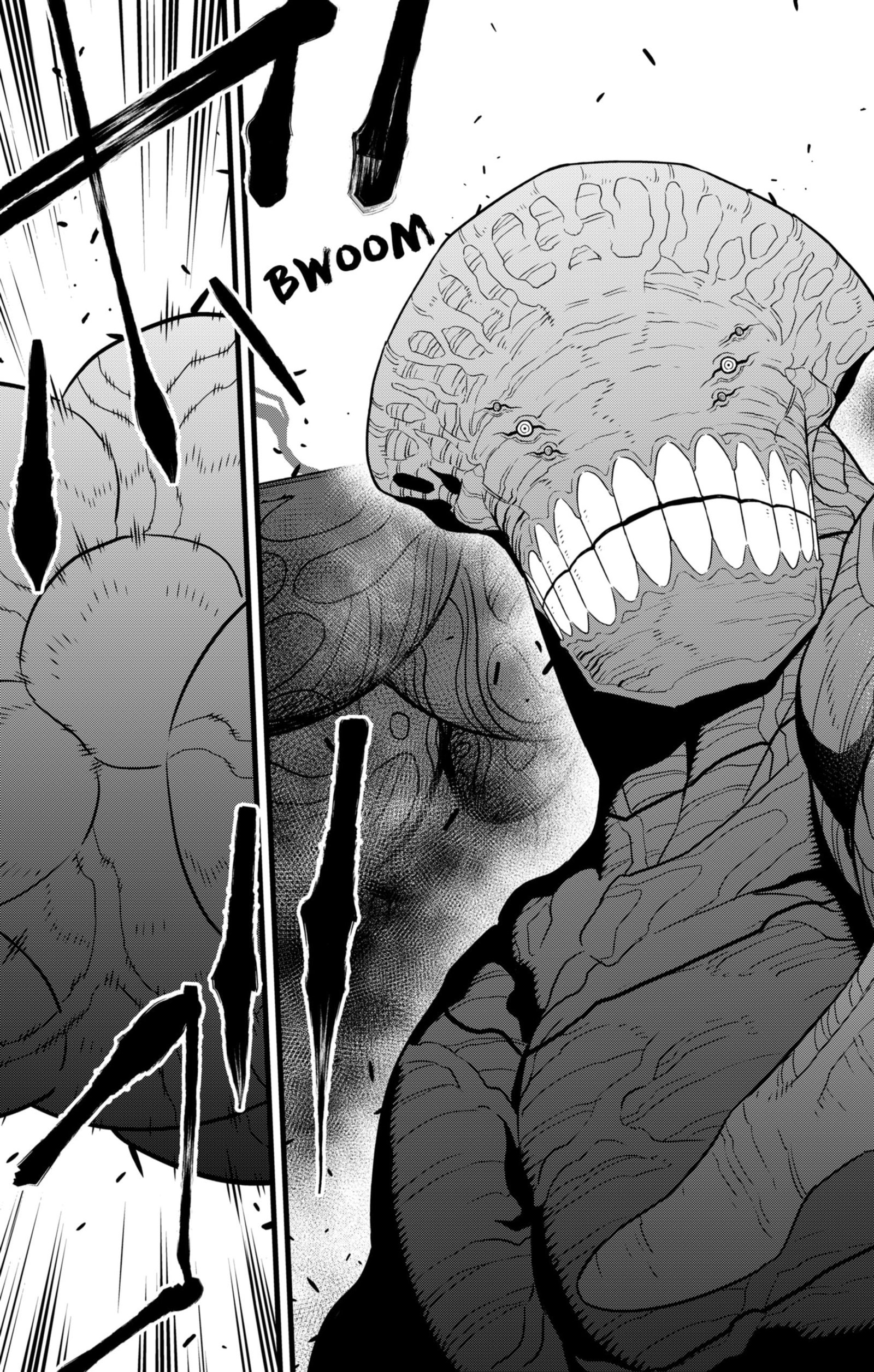 Kaiju No 8 Manga