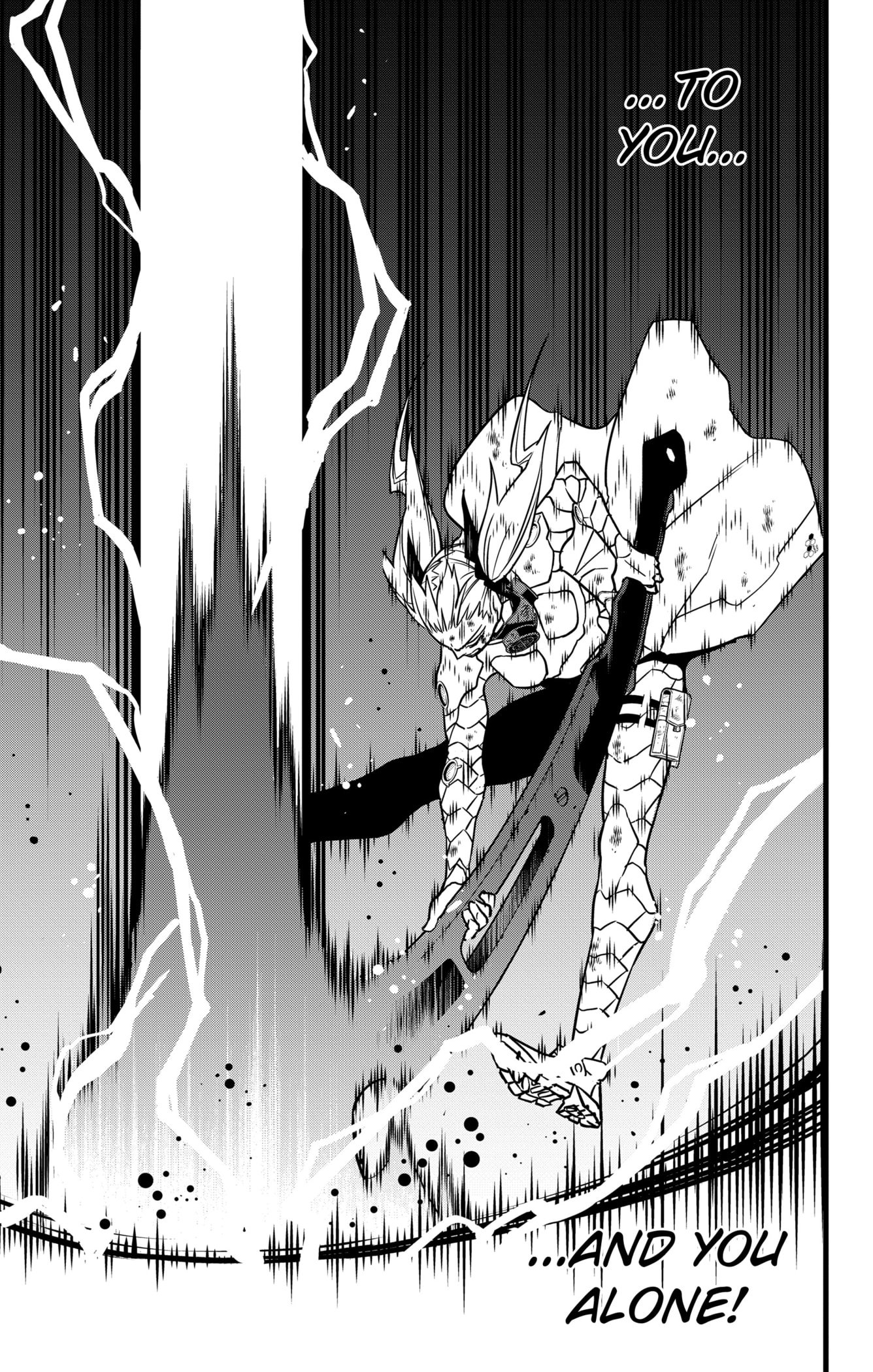 Kaiju No 8 Manga