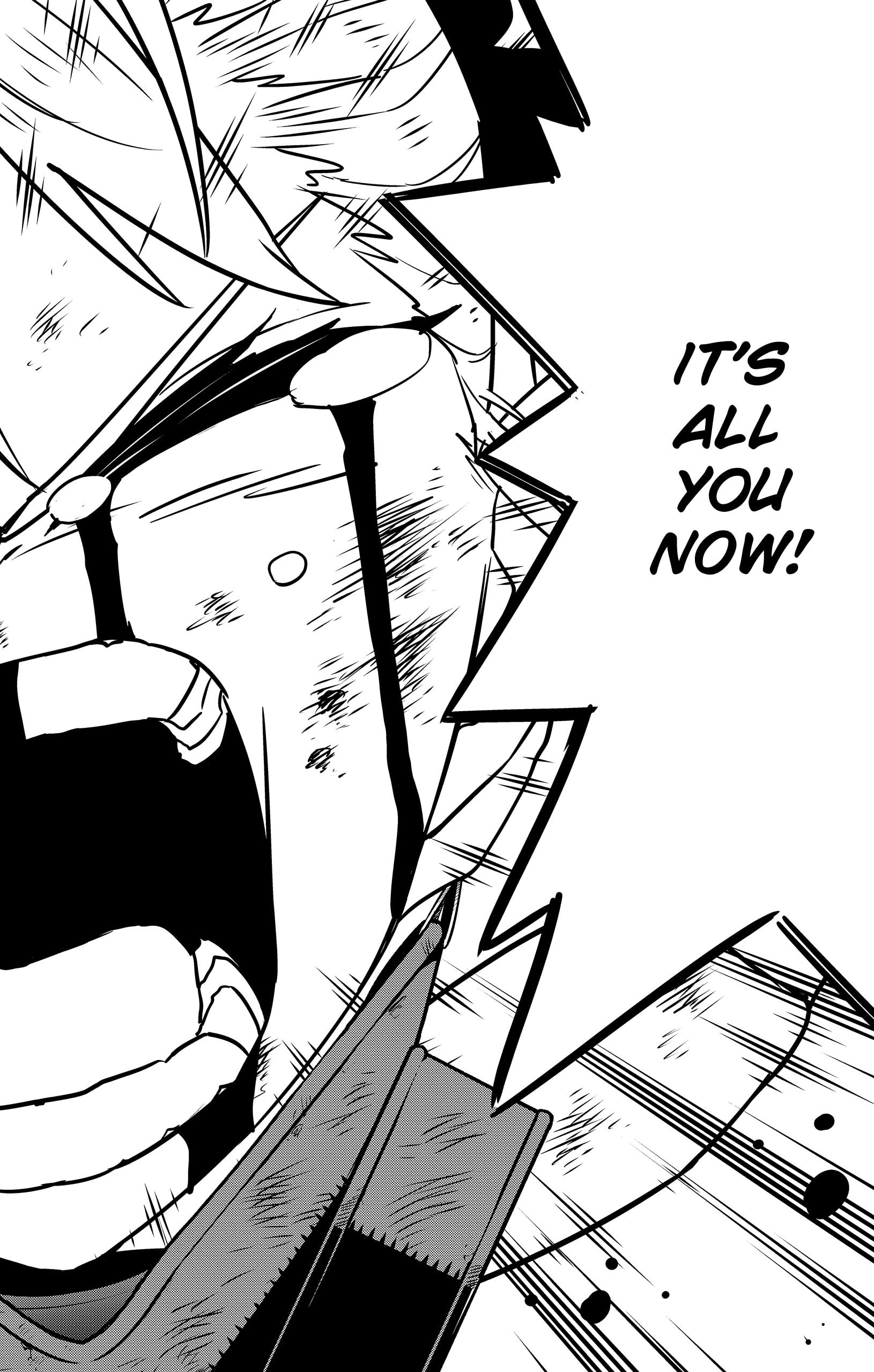 Kaiju No 8 Manga