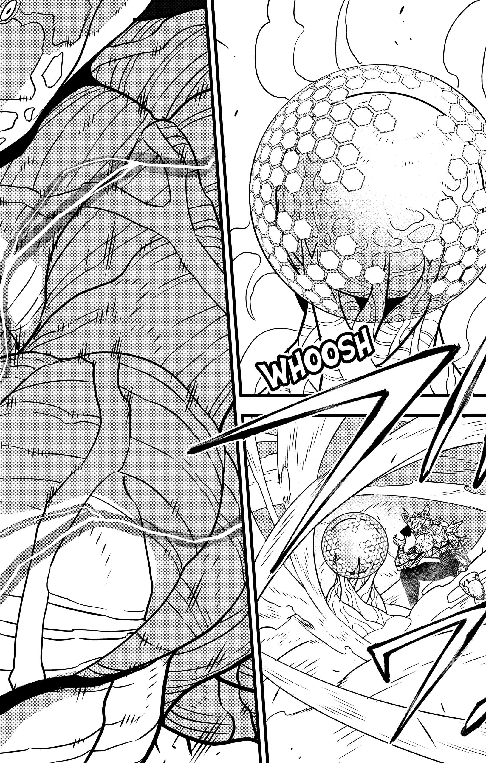 Kaiju No 8 Manga