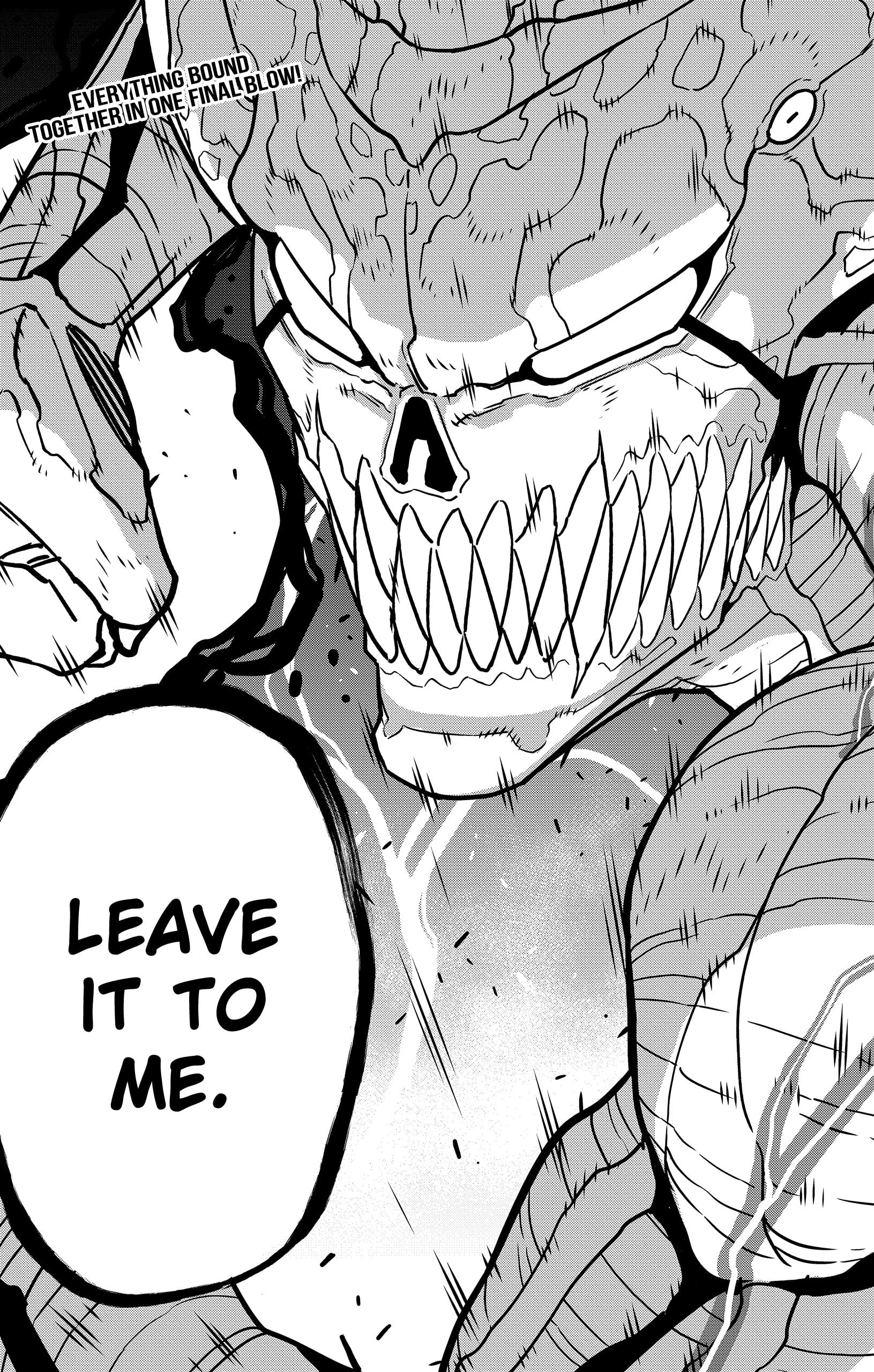 Kaiju No 8 Manga