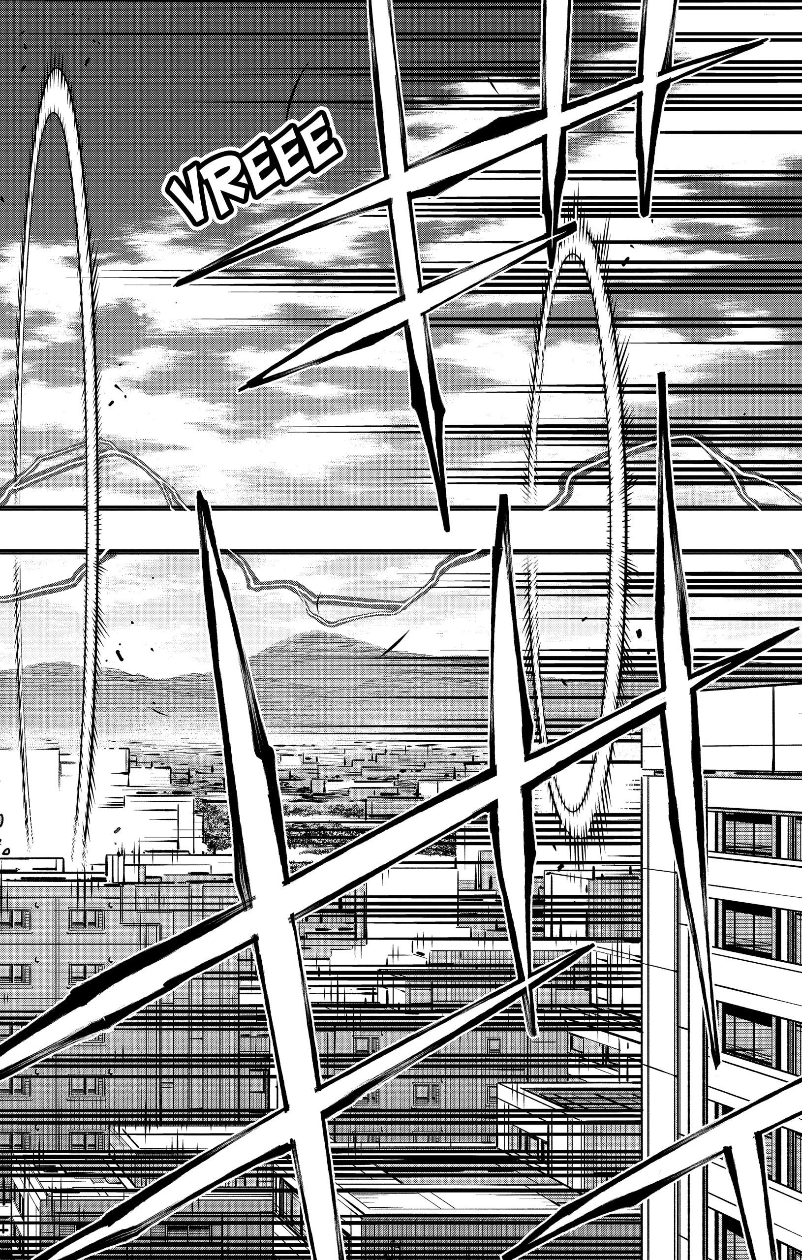 Kaiju No 8 Manga