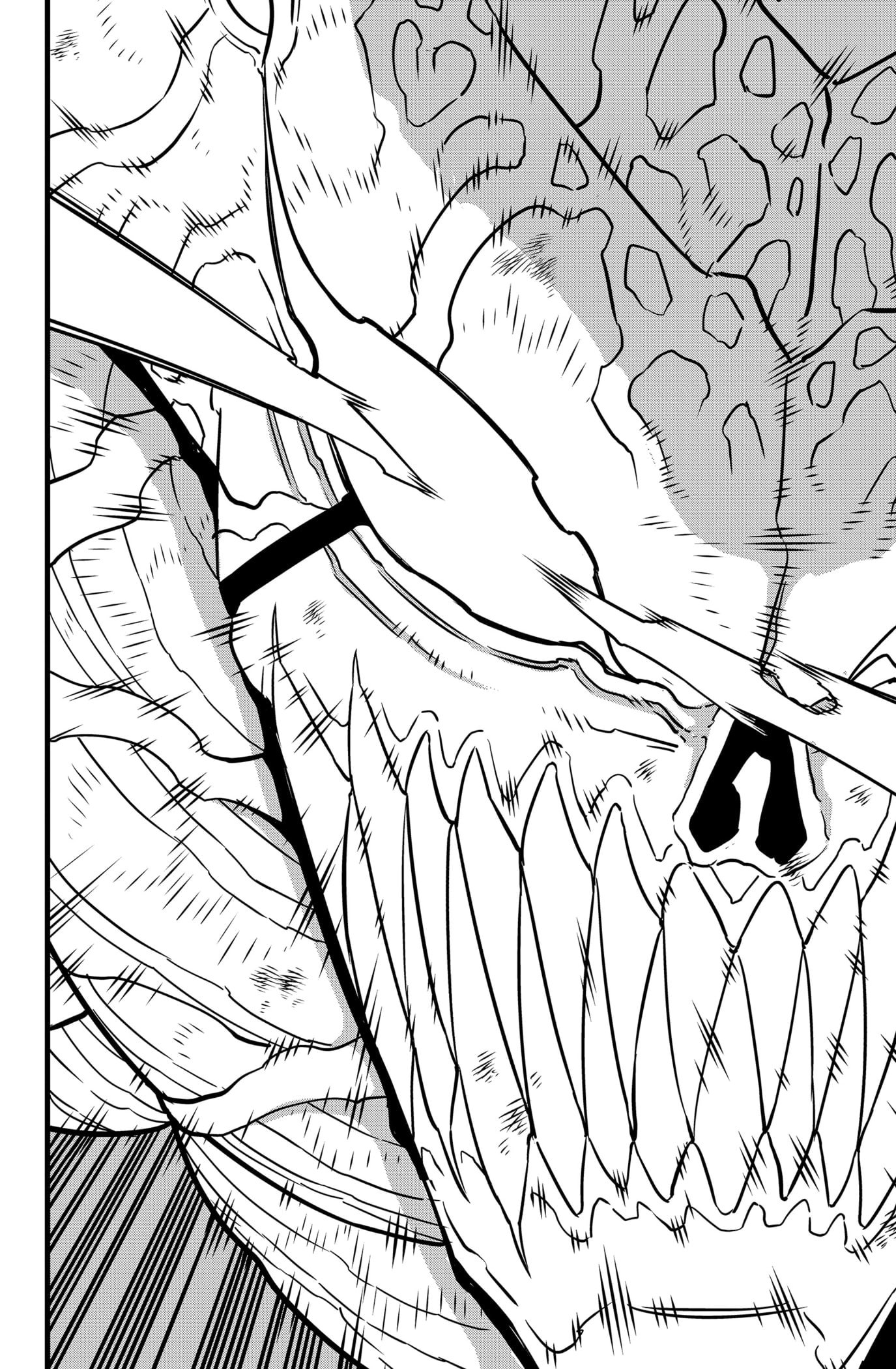 Kaiju No 8 Manga
