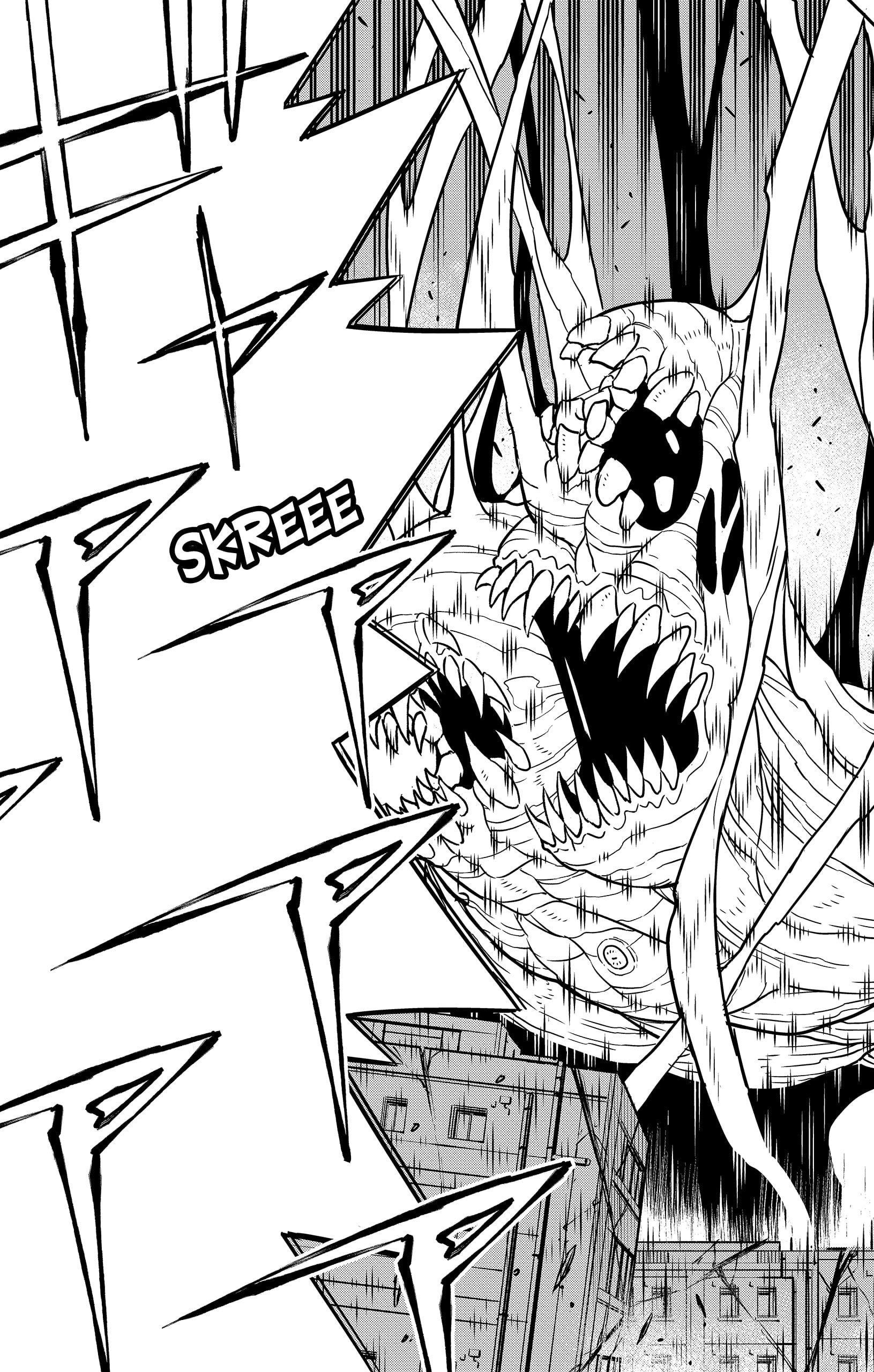 Kaiju No 8 Manga