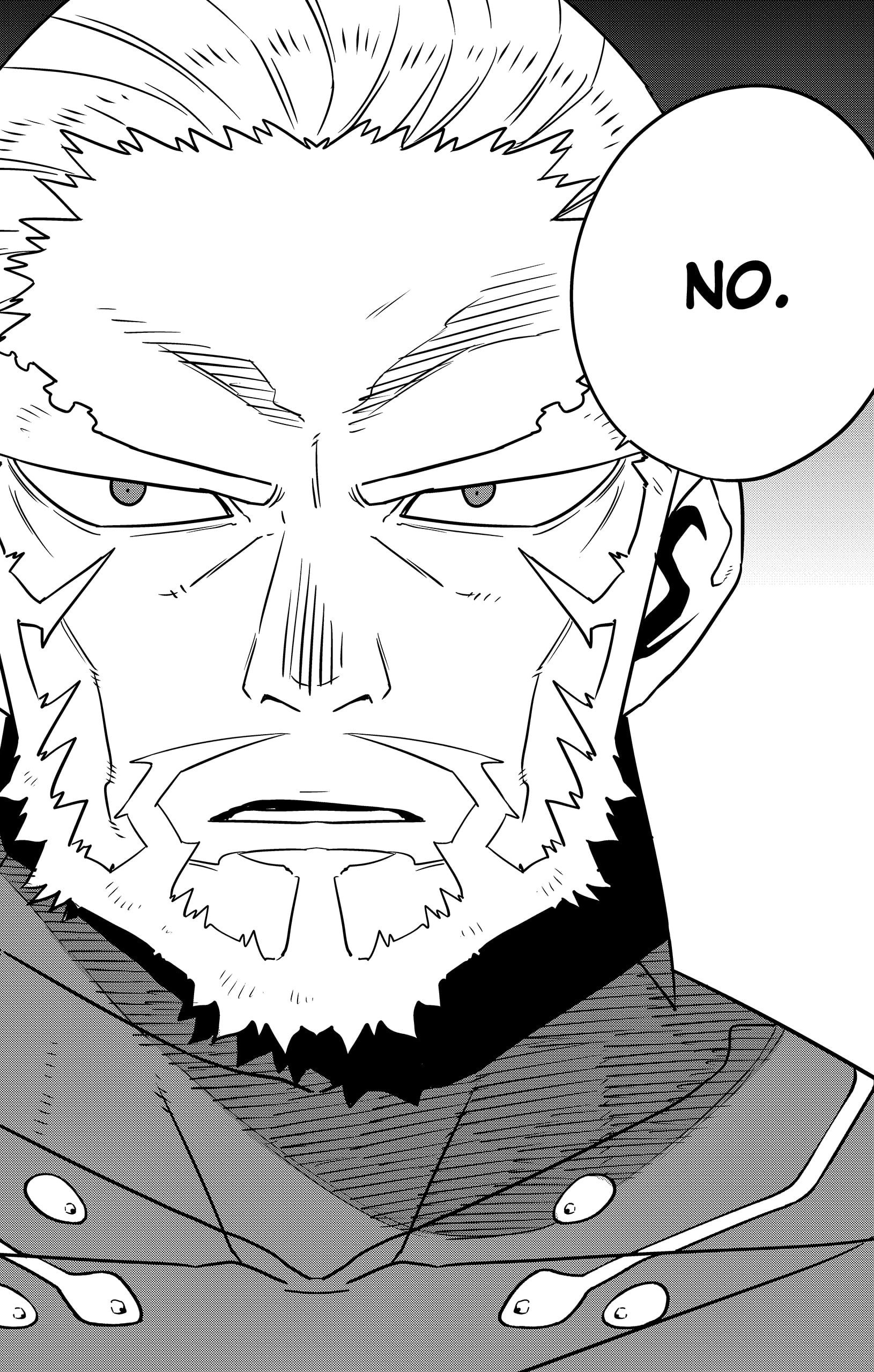 Kaiju No 8 Manga