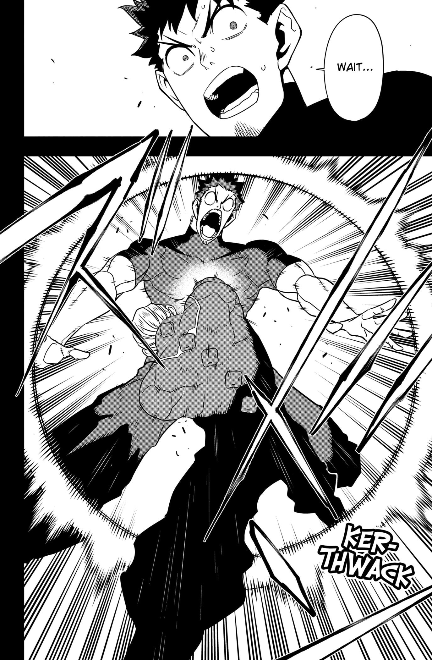 Kaiju No 8 Manga