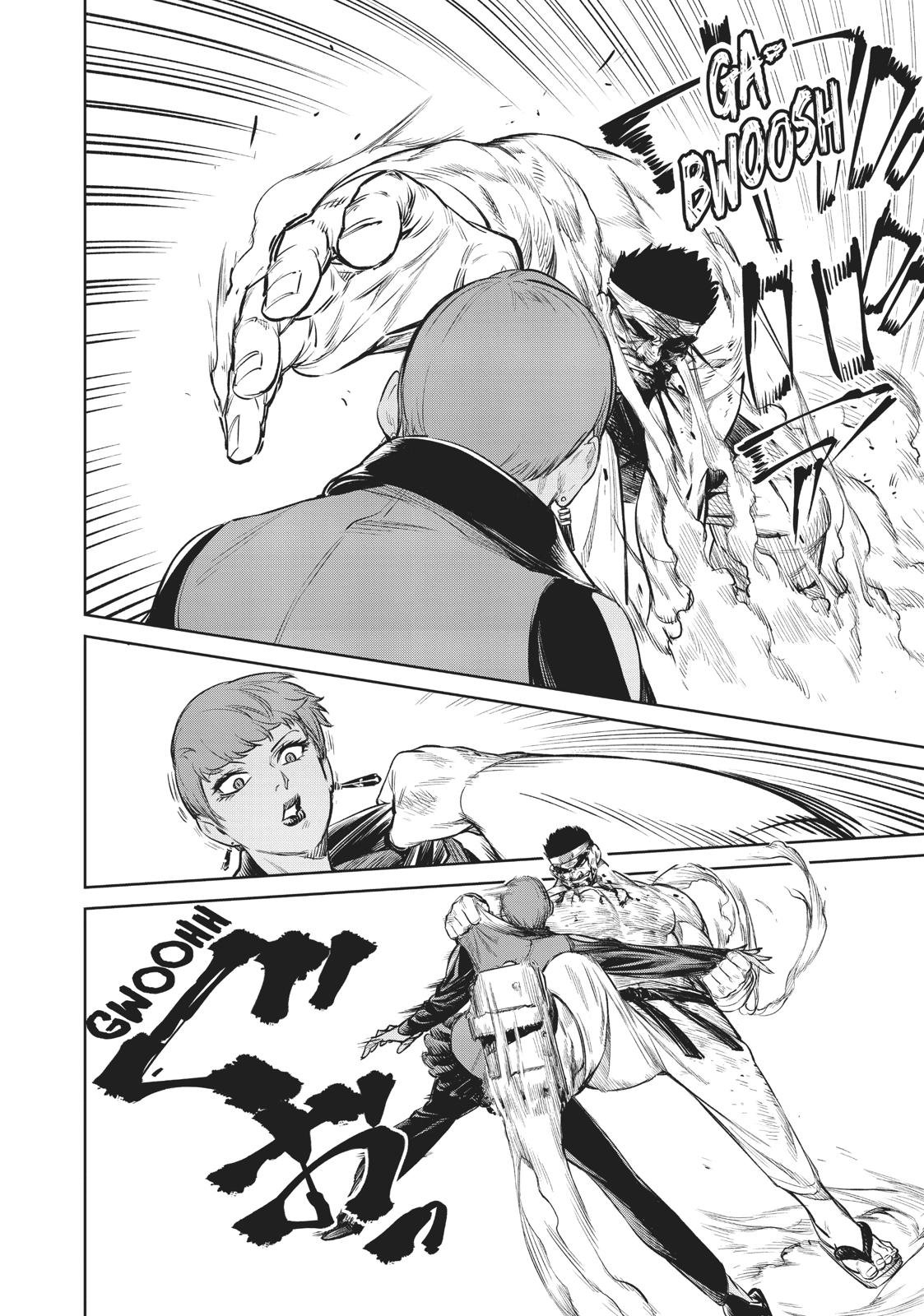 The King of Fighters: A New Beginning Manga