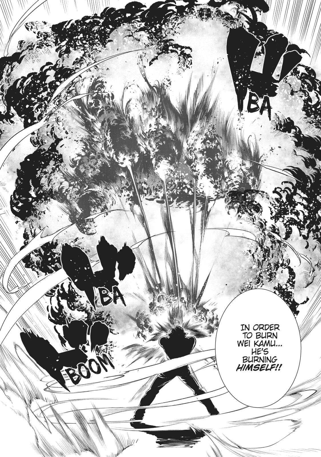 The King of Fighters: A New Beginning Manga