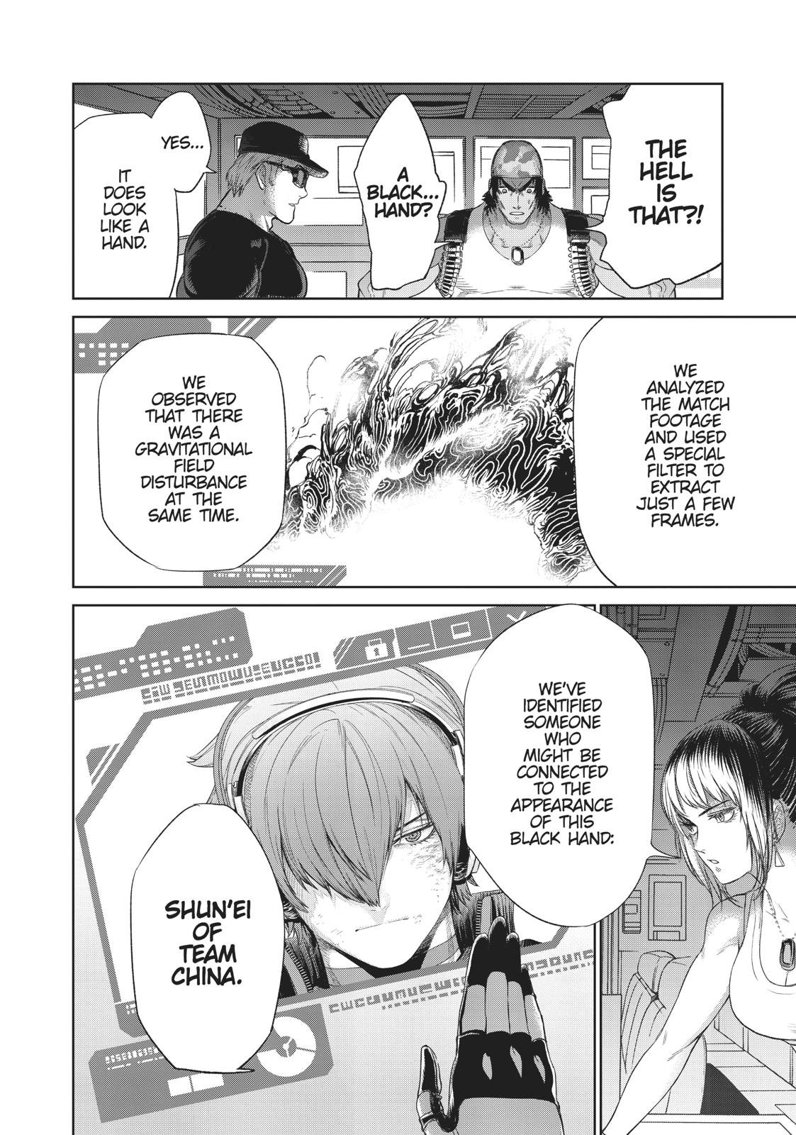 The King of Fighters: A New Beginning Manga