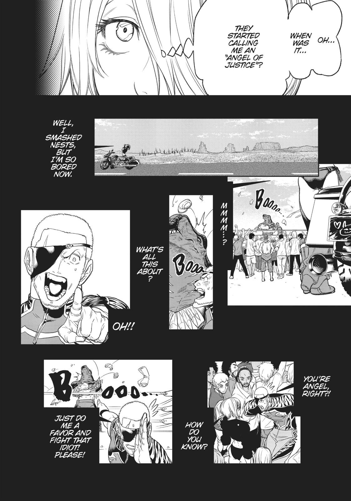 The King of Fighters: A New Beginning Manga