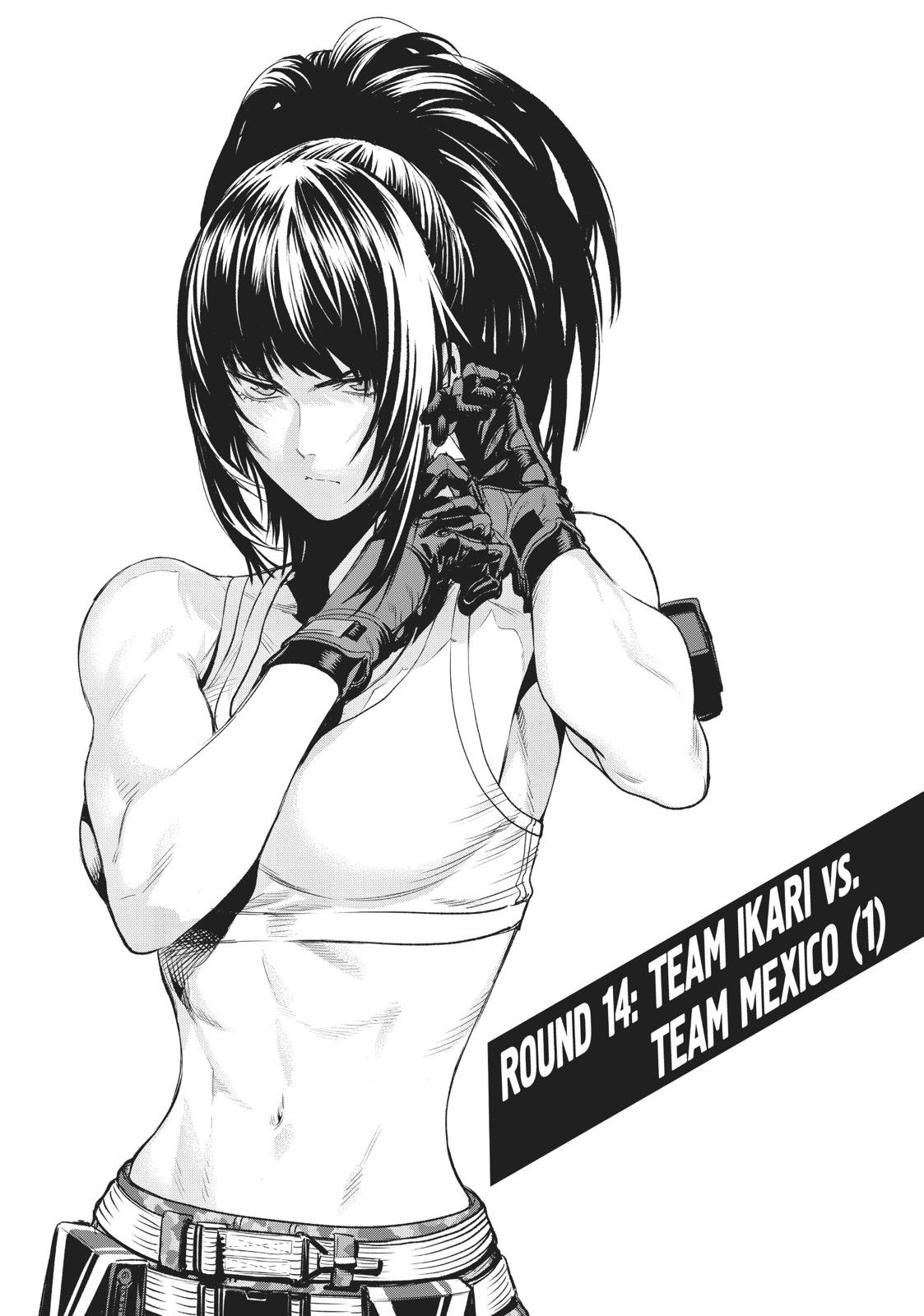 The King of Fighters: A New Beginning Manga