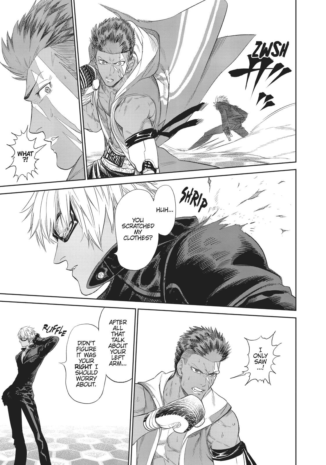 The King of Fighters: A New Beginning Manga