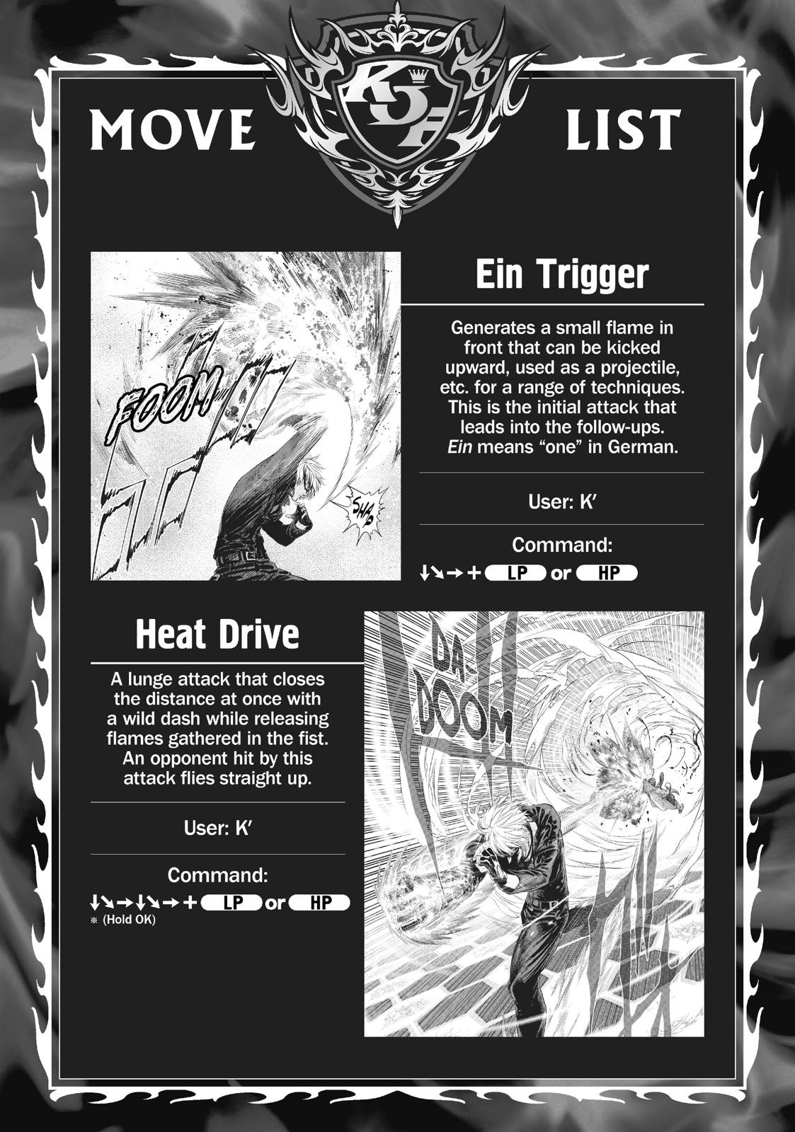 The King of Fighters: A New Beginning Manga