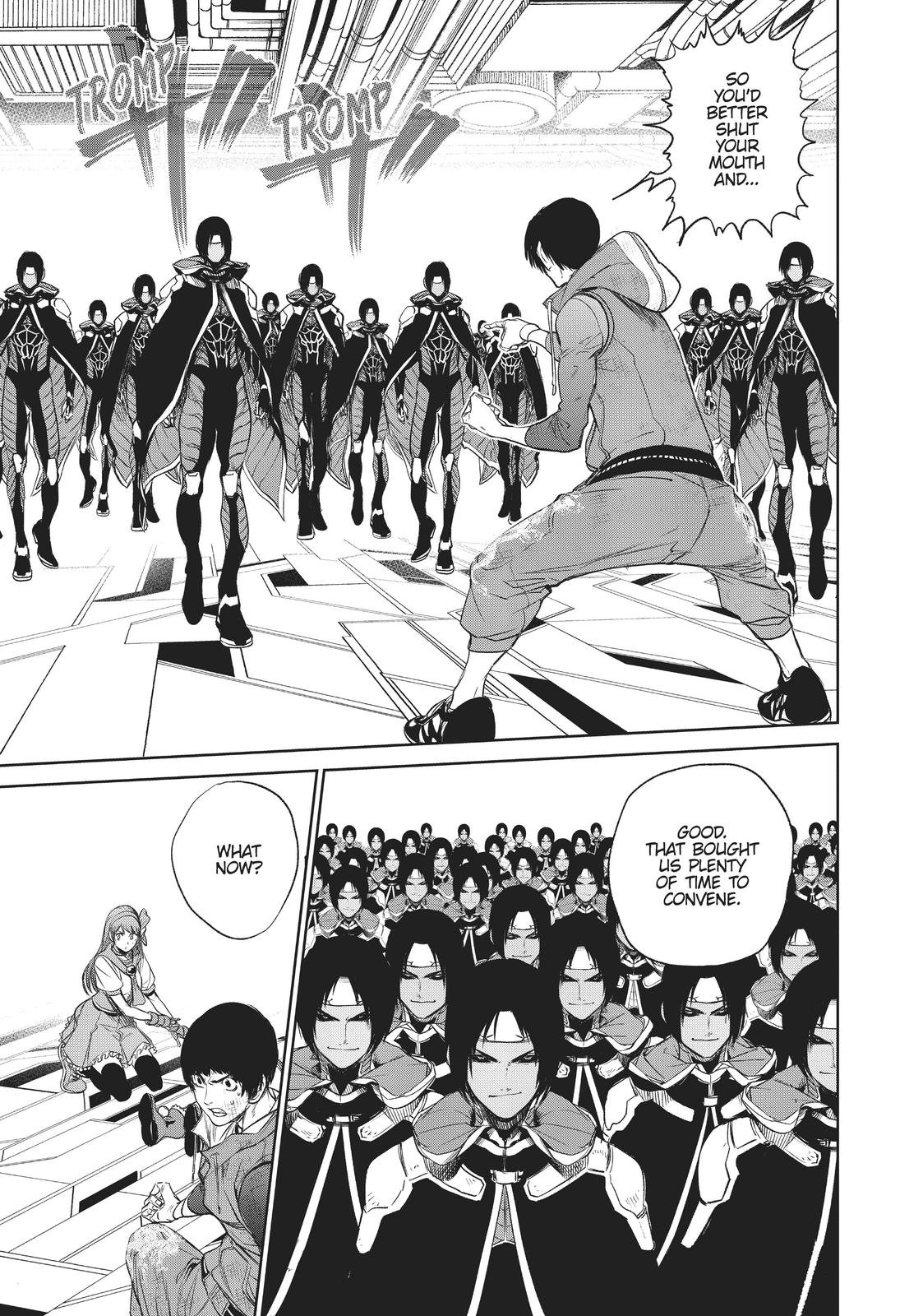 The King of Fighters: A New Beginning Manga