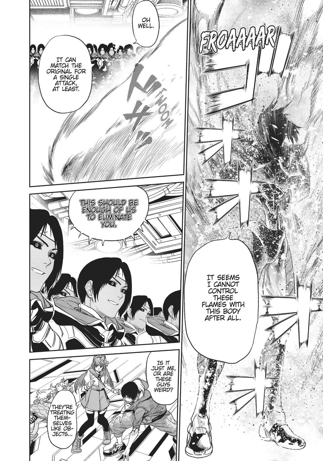 The King of Fighters: A New Beginning Manga