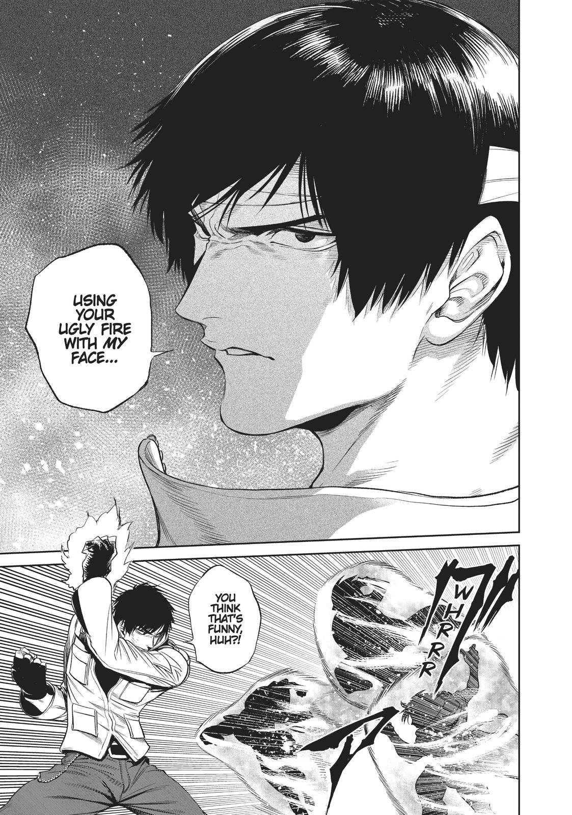 The King of Fighters: A New Beginning Manga