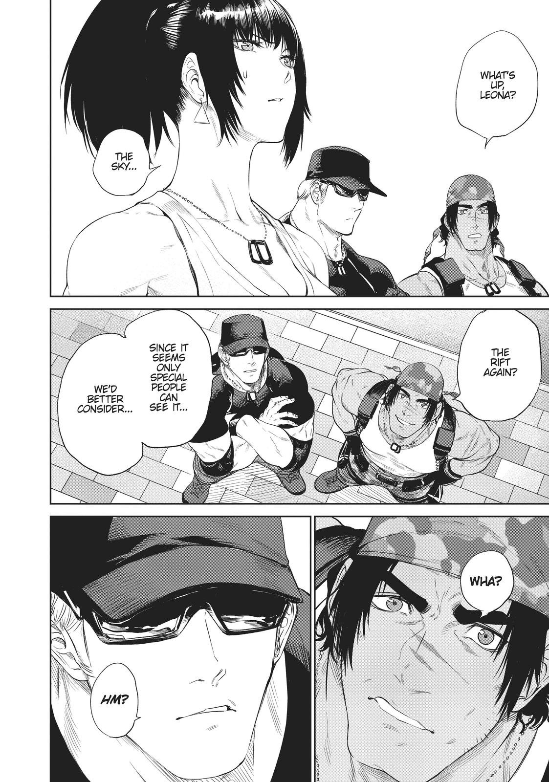 The King of Fighters: A New Beginning Manga