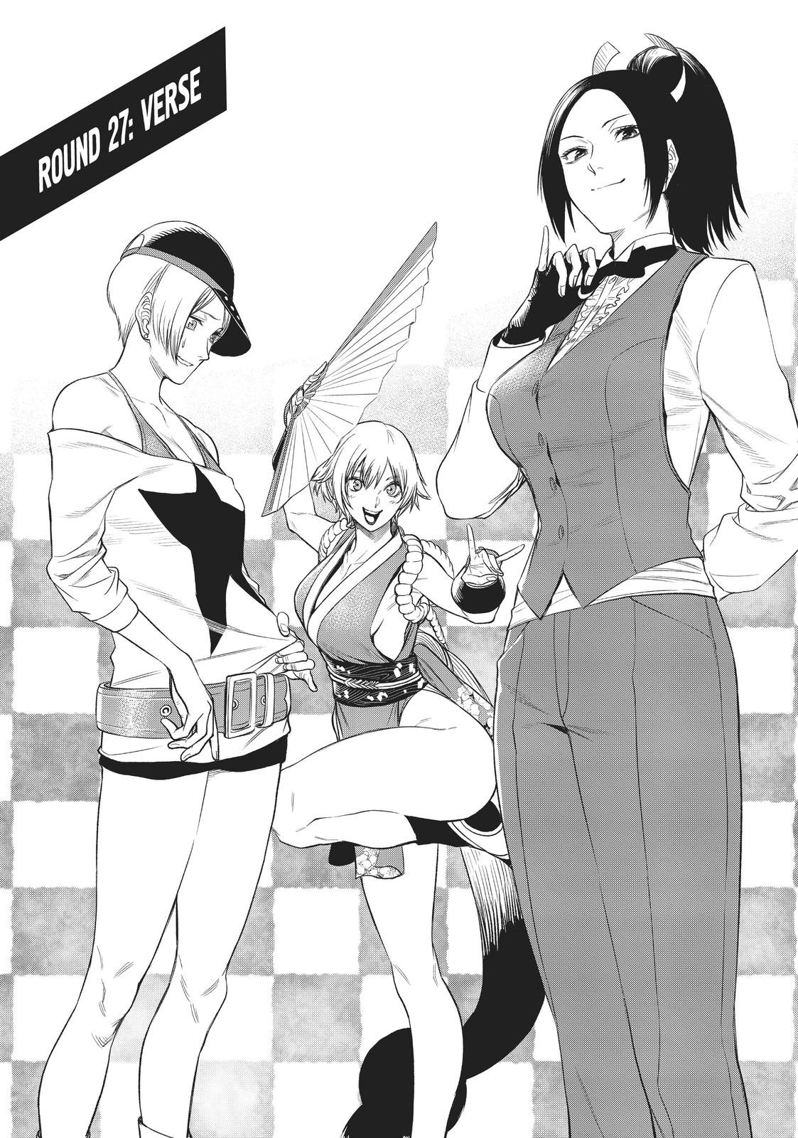 The King of Fighters: A New Beginning Manga