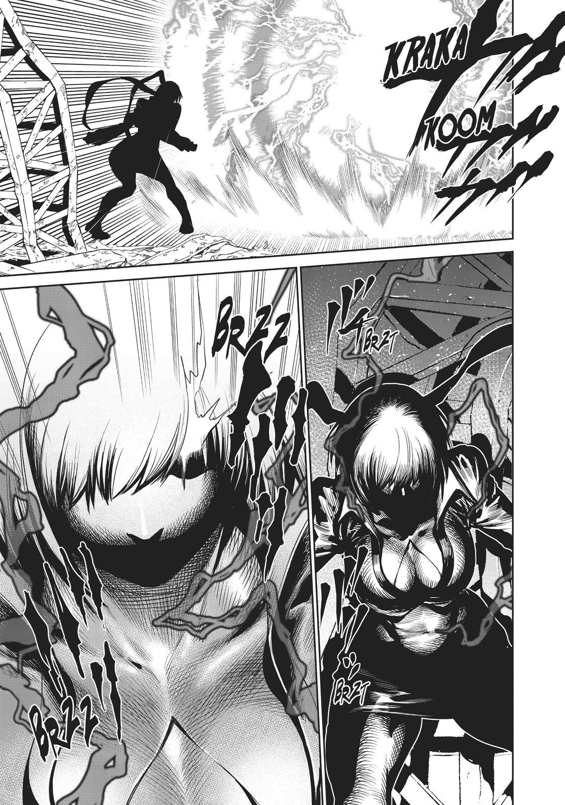 The King of Fighters: A New Beginning Manga