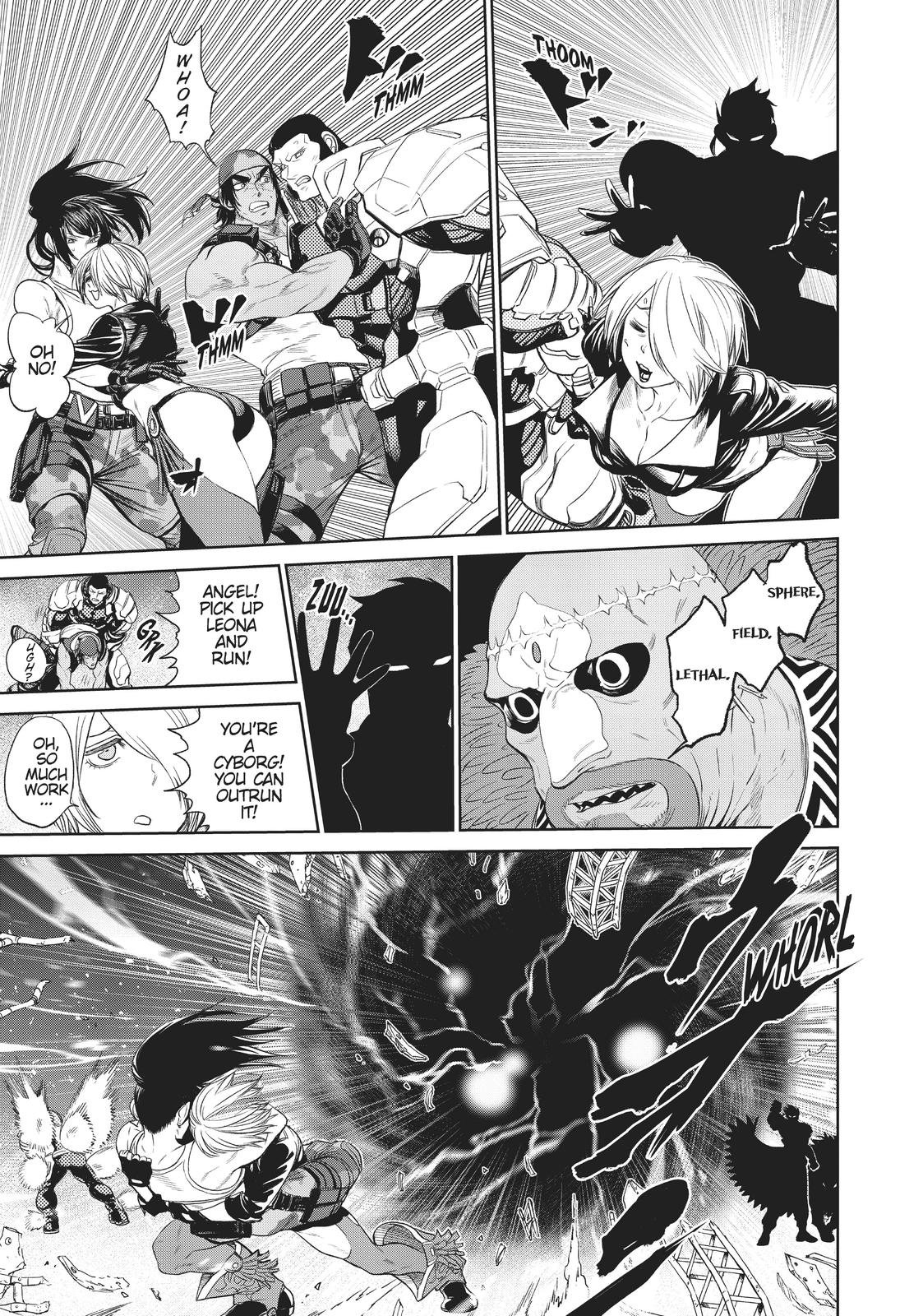 The King of Fighters: A New Beginning Manga