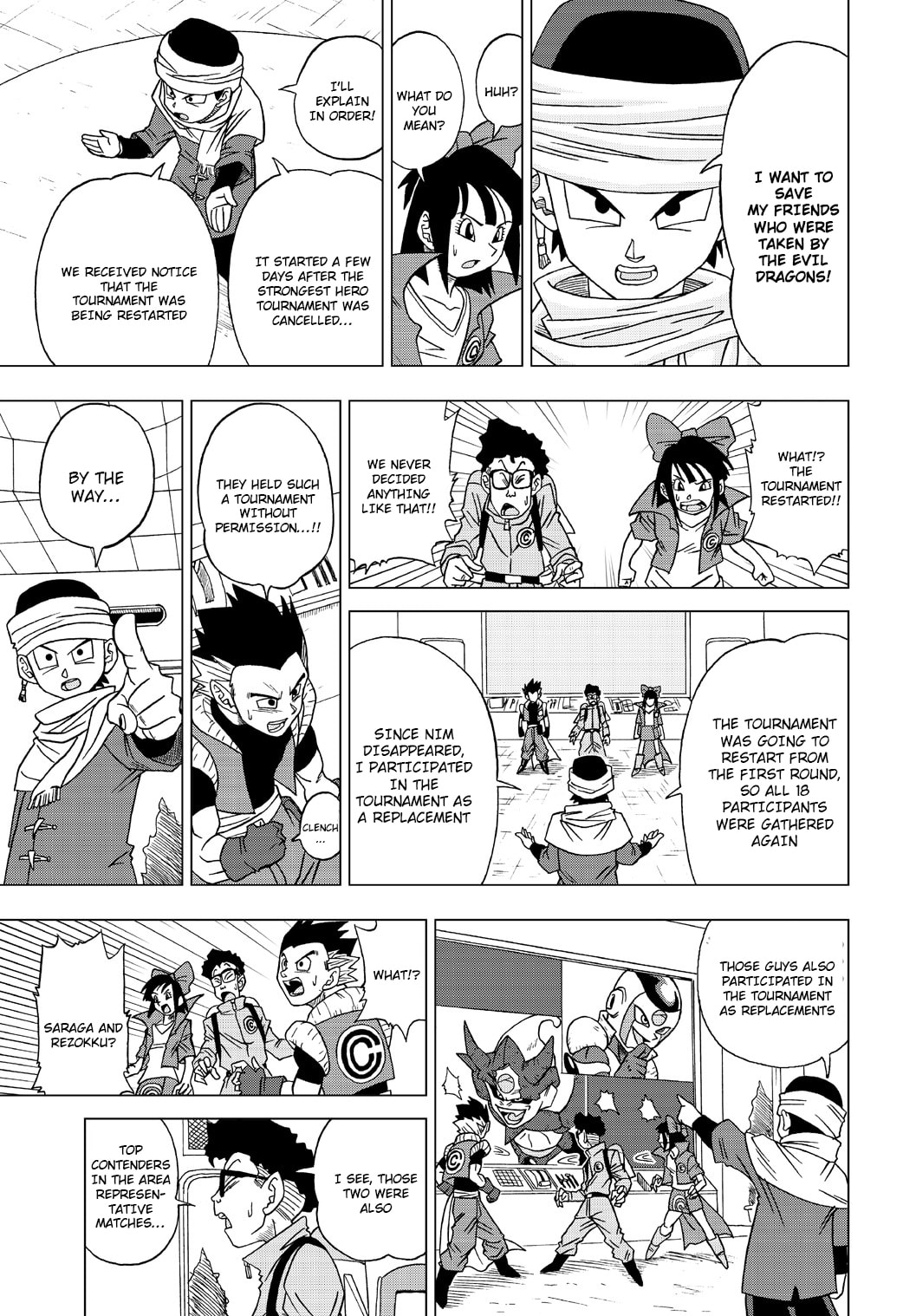 Dragon Ball Heroes - Victory Mission