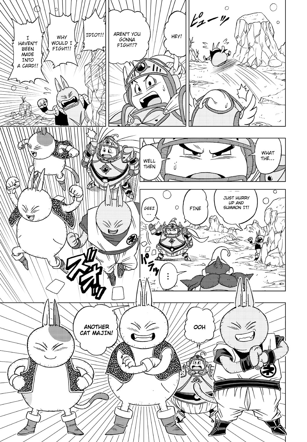 Dragon Ball Heroes - Victory Mission