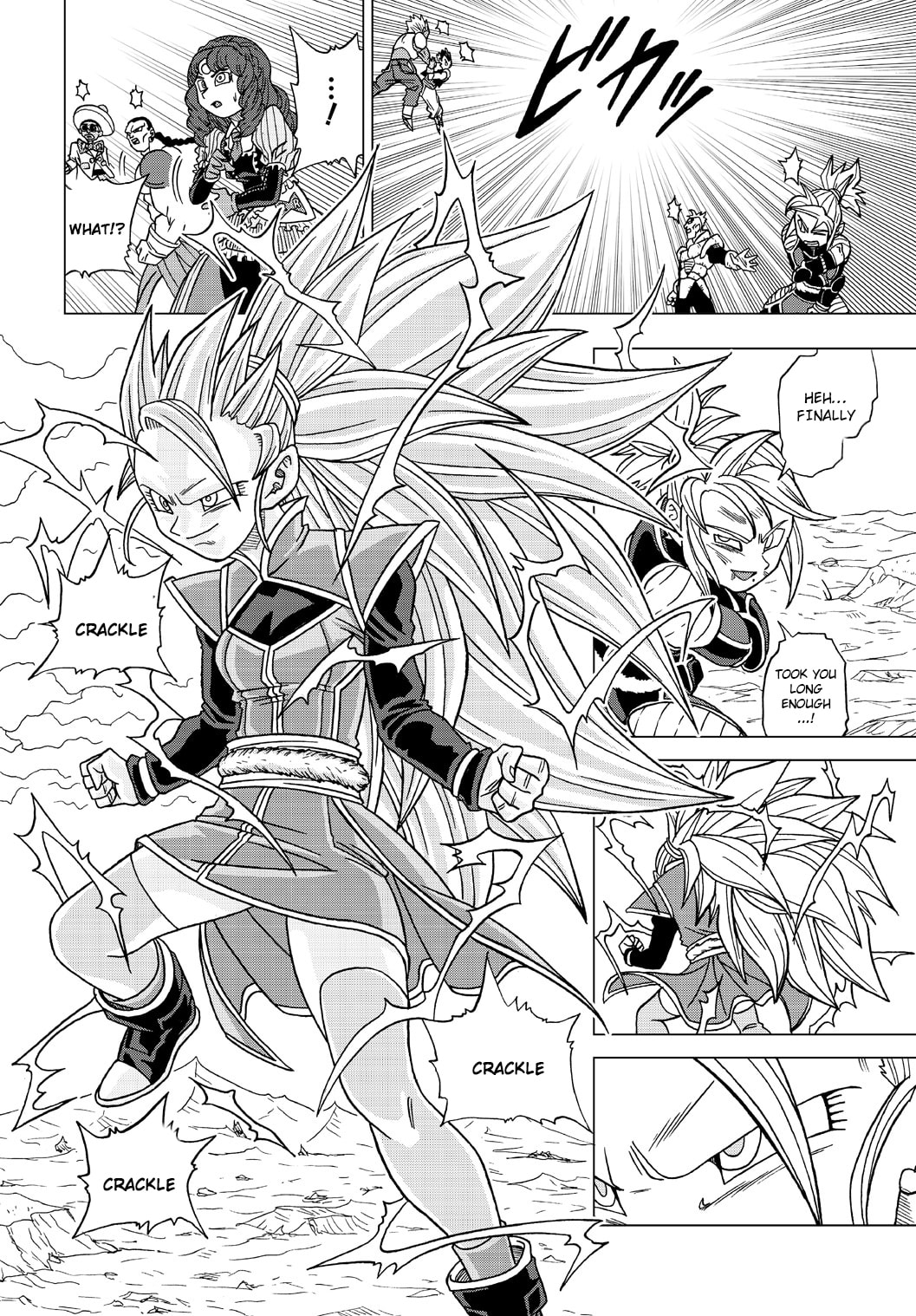 Dragon Ball Heroes - Victory Mission