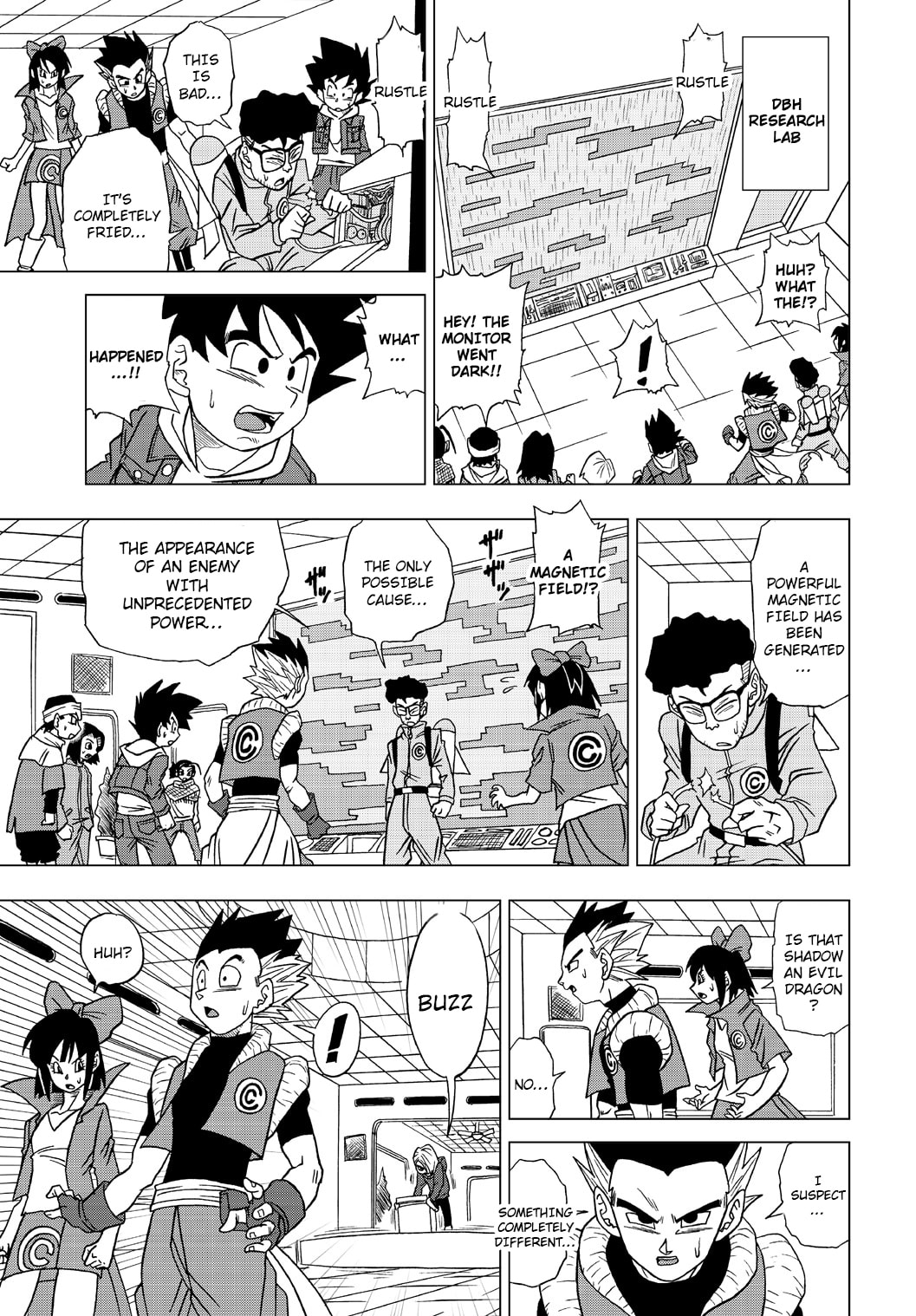 Dragon Ball Heroes - Victory Mission