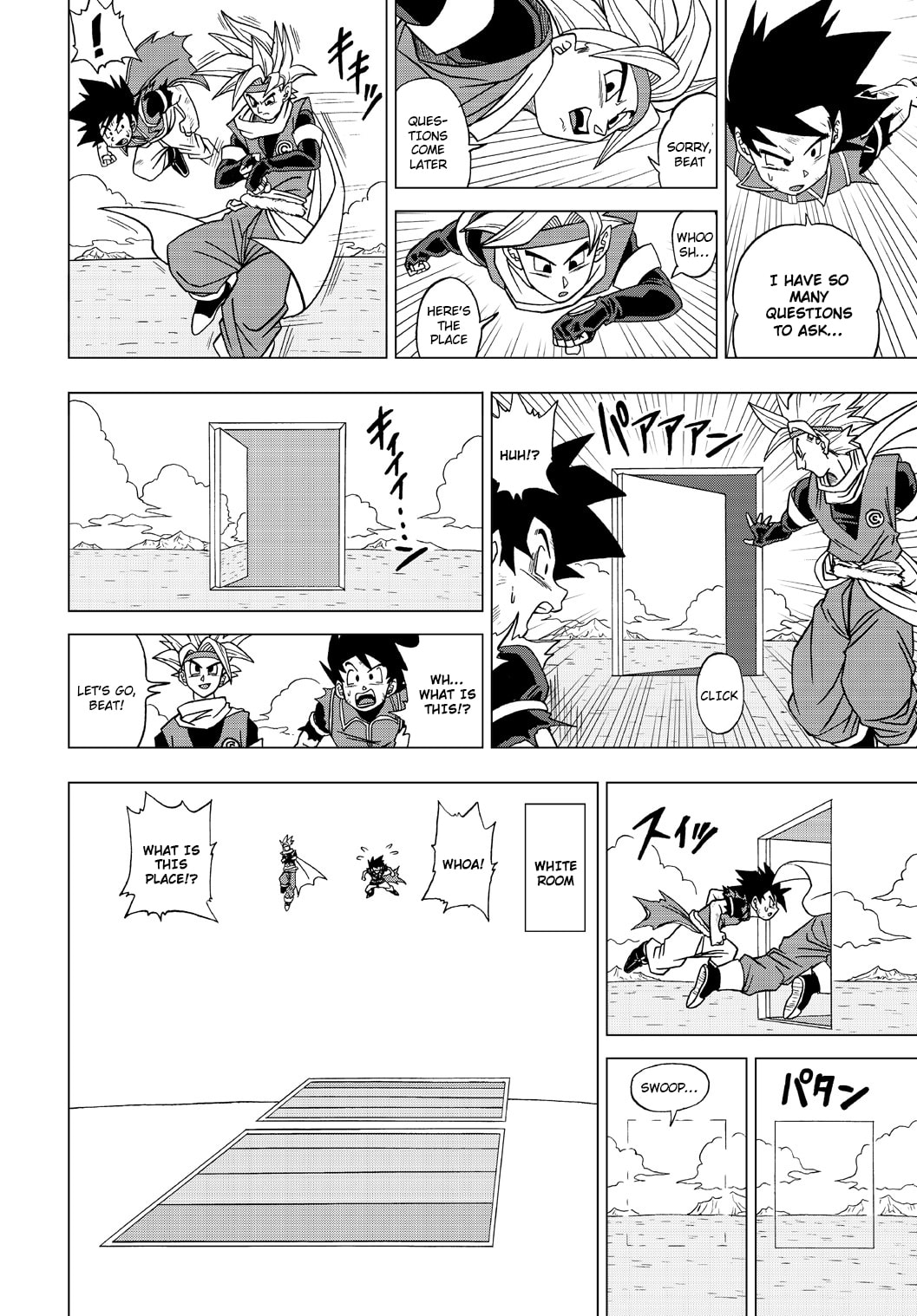 Dragon Ball Heroes - Victory Mission